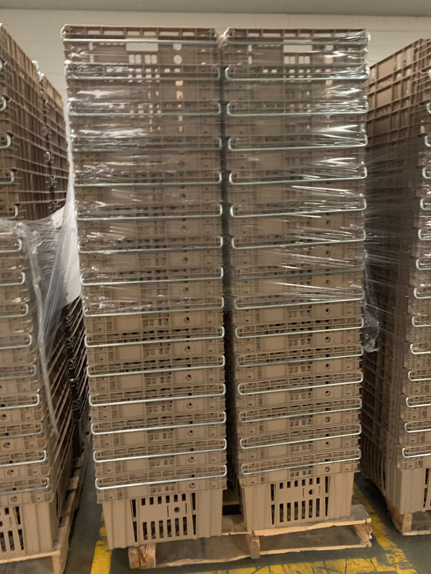 Food transport baskets, tall (QTY: 60)