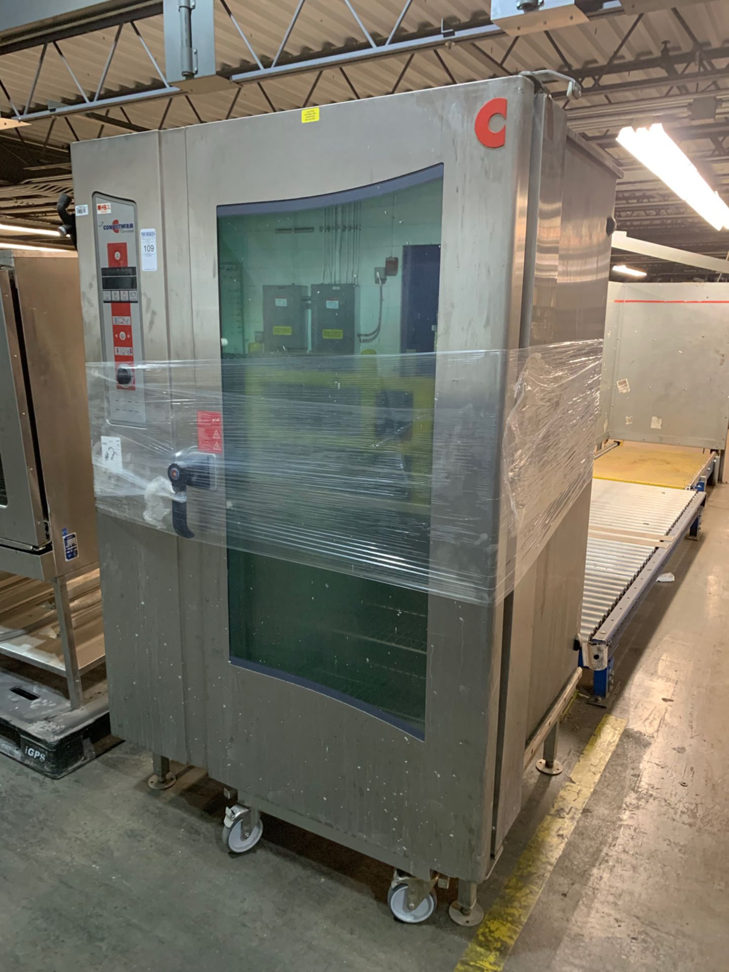 Combi Oven, Cleveland Convotherm