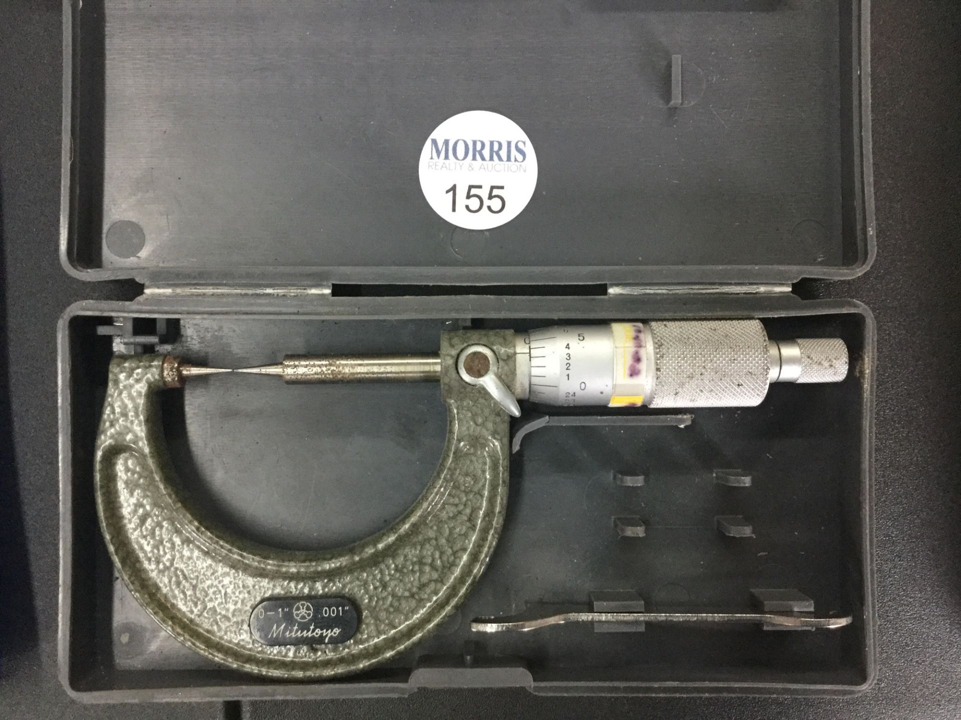 Micrometer