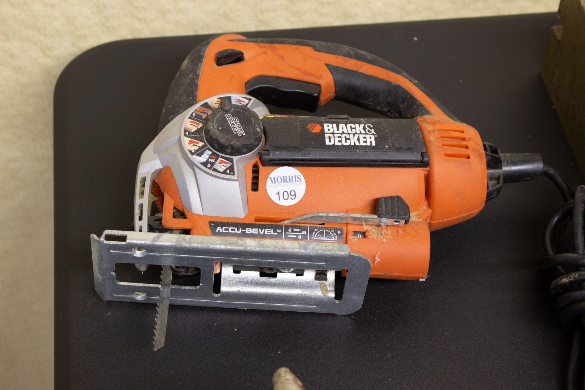 Jig saw, Black & Decker