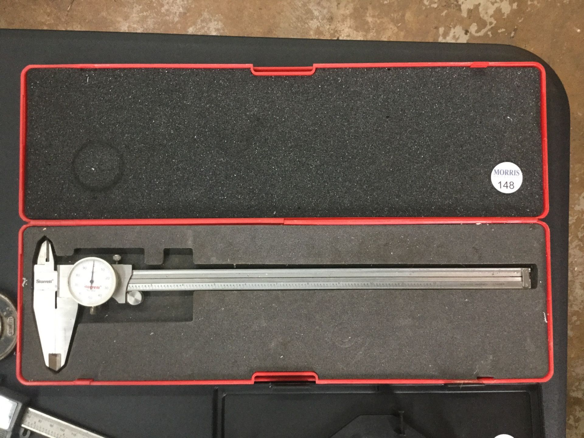 Digital caliper