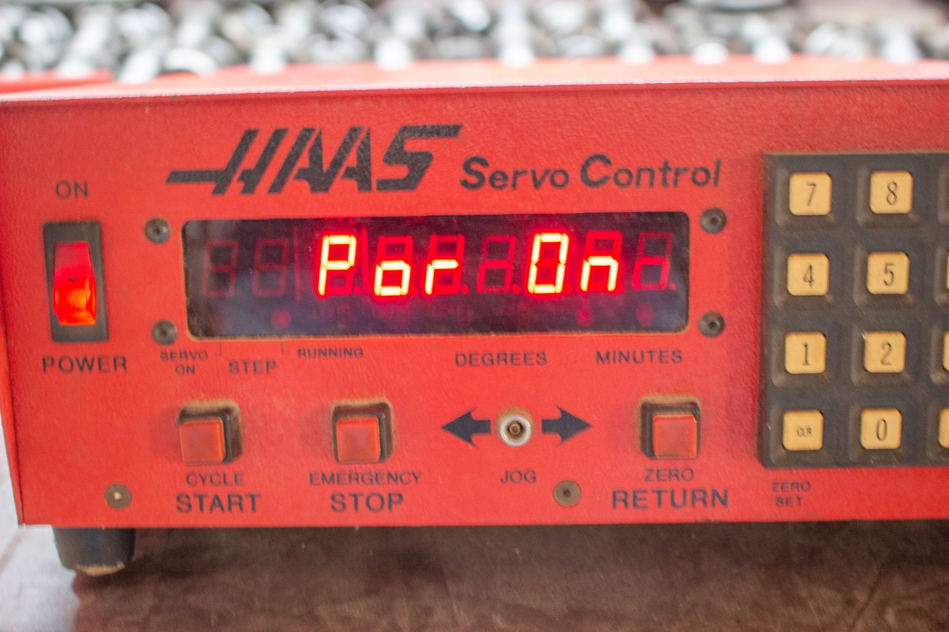 HAAS Servo control - Image 2 of 3