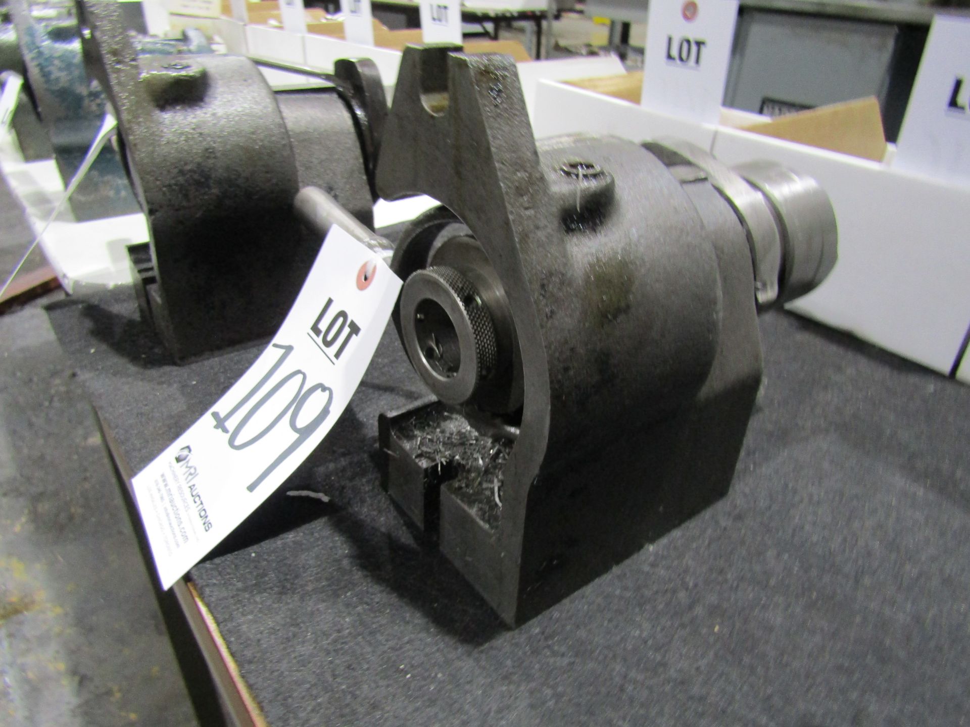 HARDINGE HV-4NX 5C COLLET INDEXER - Image 2 of 4