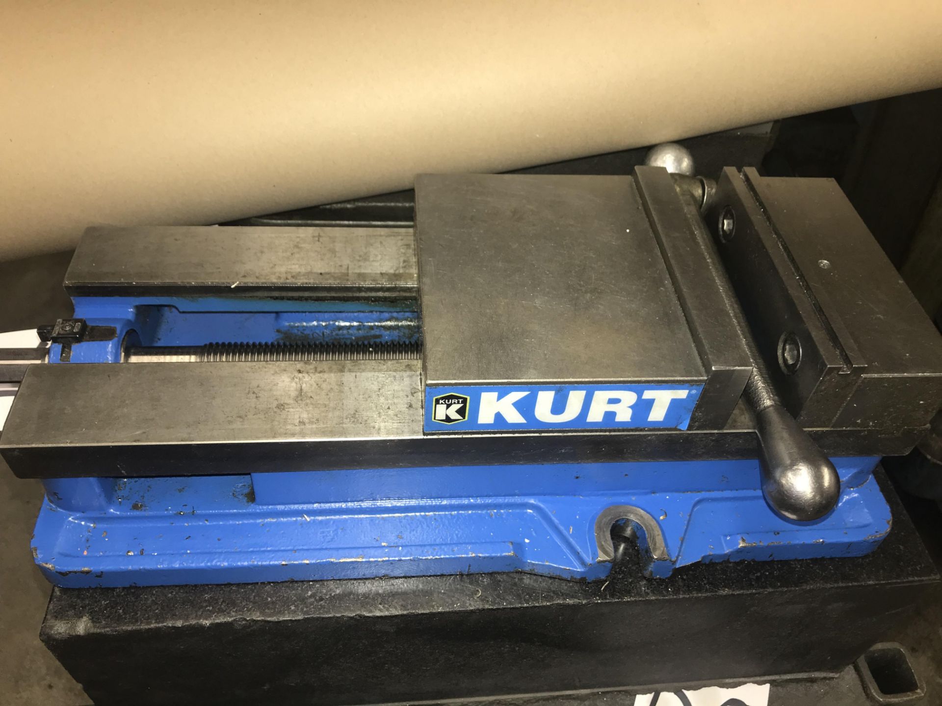 6" KURT VISE - Image 2 of 2