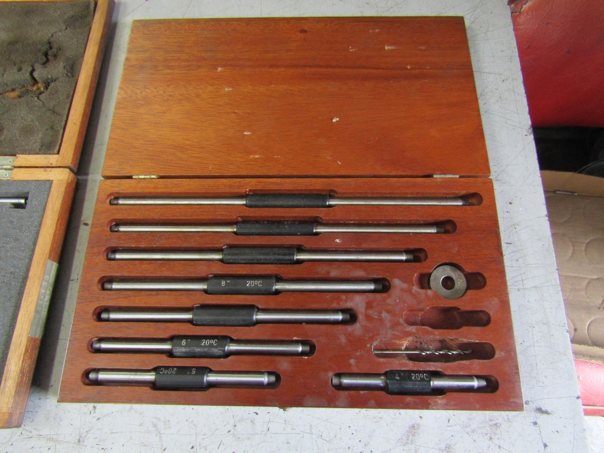 (3) ID MICROMETER SETS, MAX 120" - Image 4 of 4