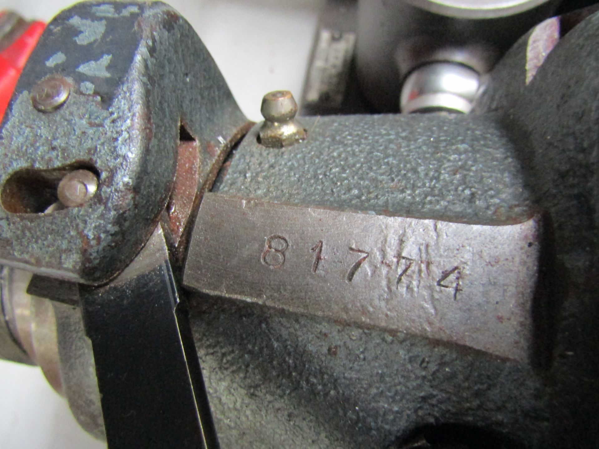 LOT TO INCLUDE: (1) HUASA COLLET INDEXER, (1) COLLET INDEXER, (1) COLLET CLOSER - Image 3 of 4