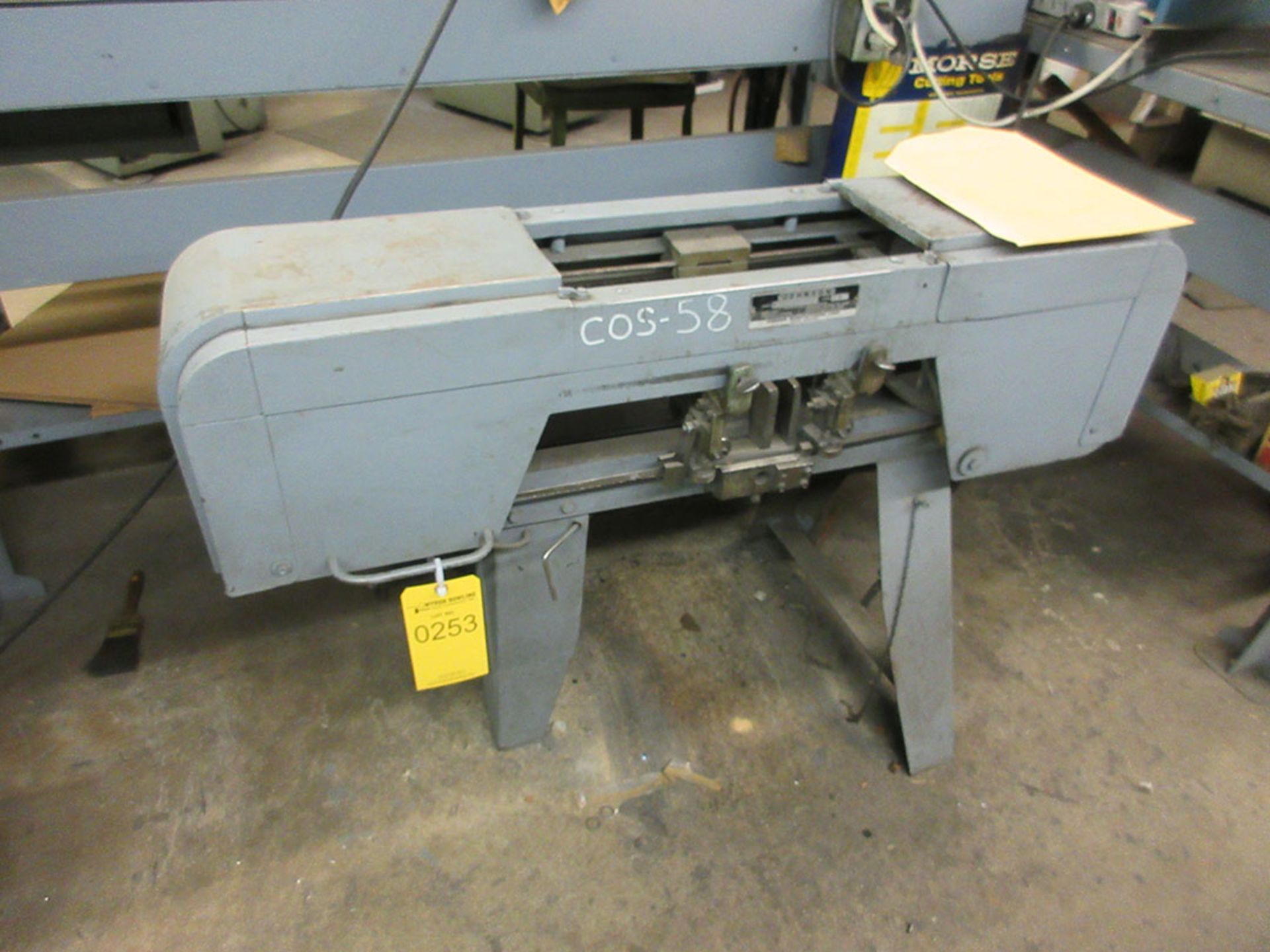 JOHNSON BAND SAW