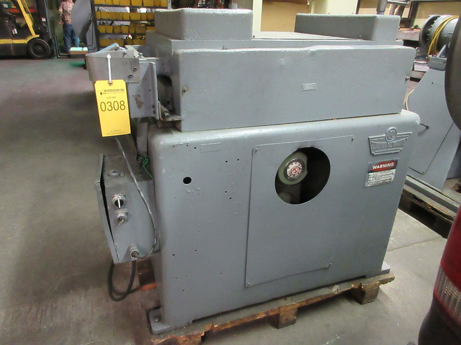 COOPER STRAIGHTENER FEEDER