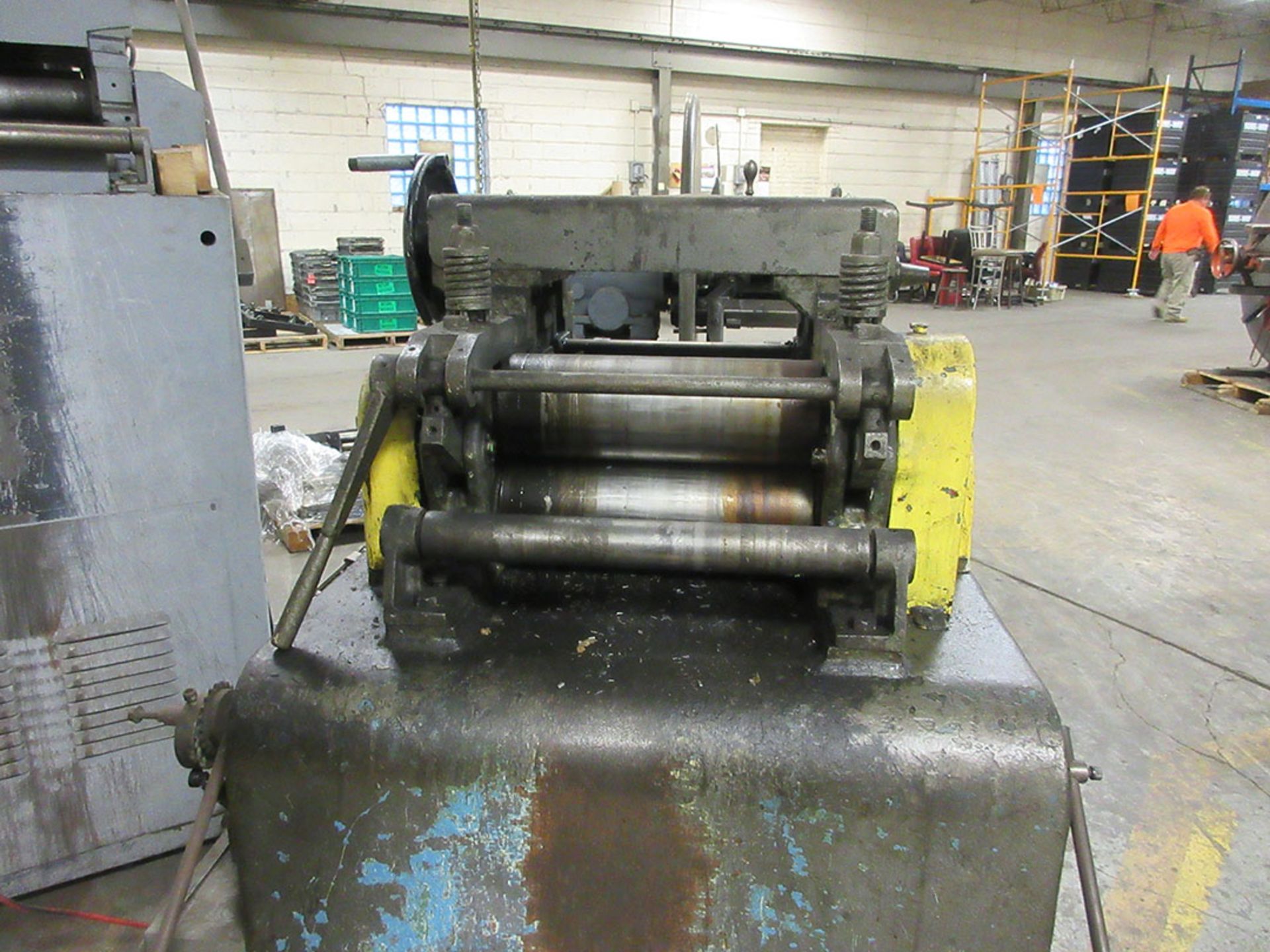 LITTELL FEEDER; S/N 49320-153