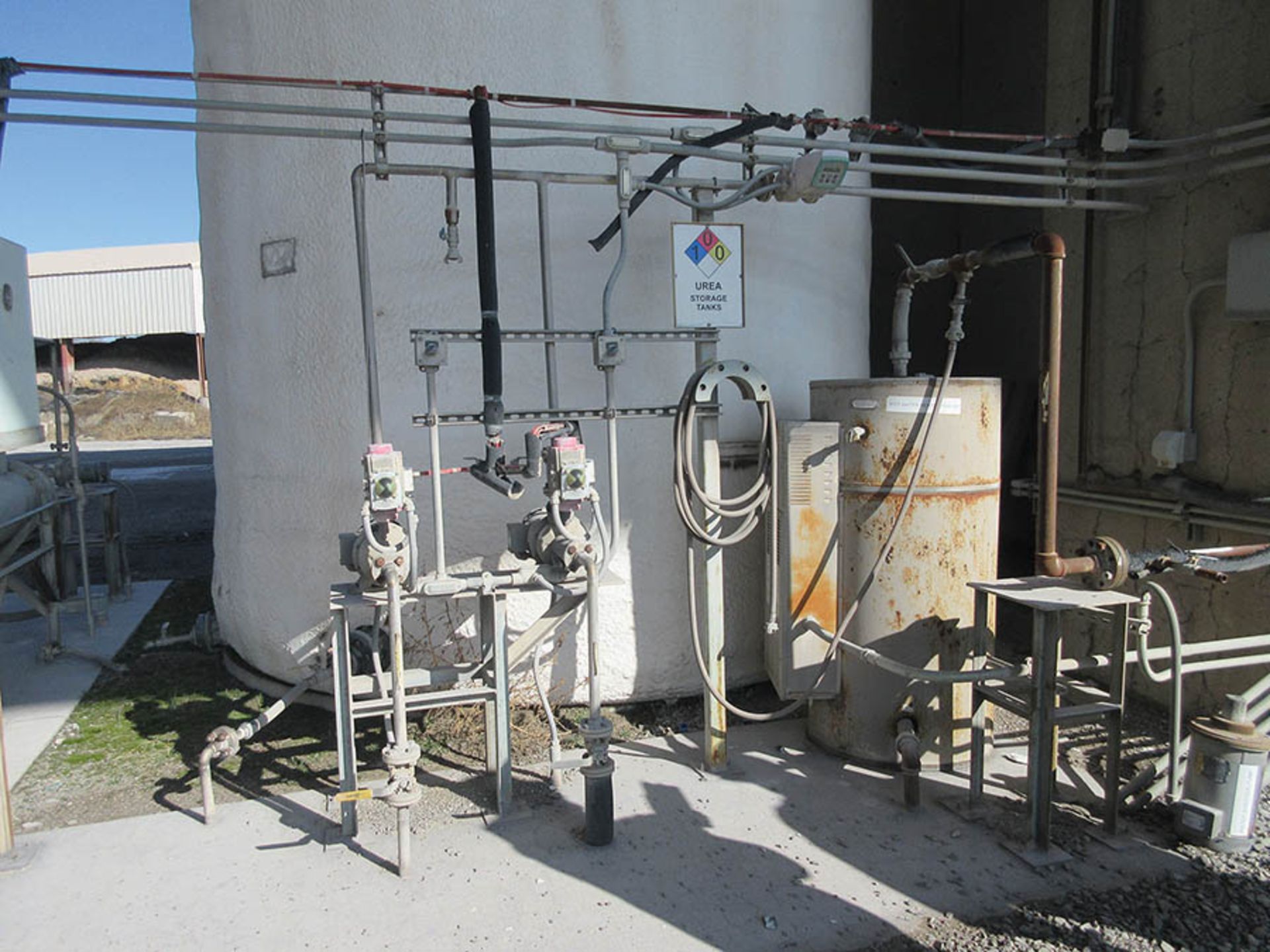 UREA SYSTEM #1 KILN - Image 2 of 2