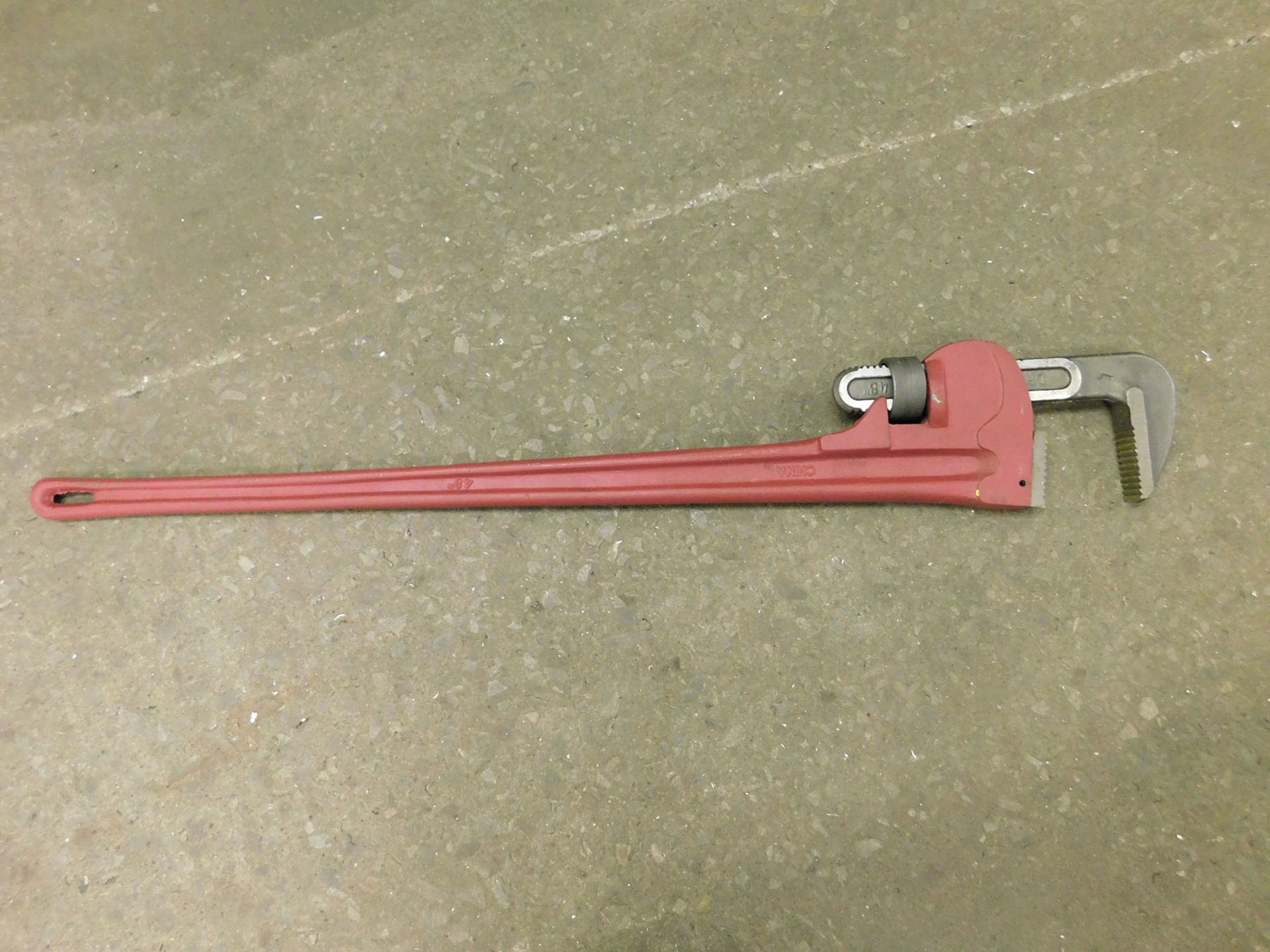 48'' PIPE WRENCH