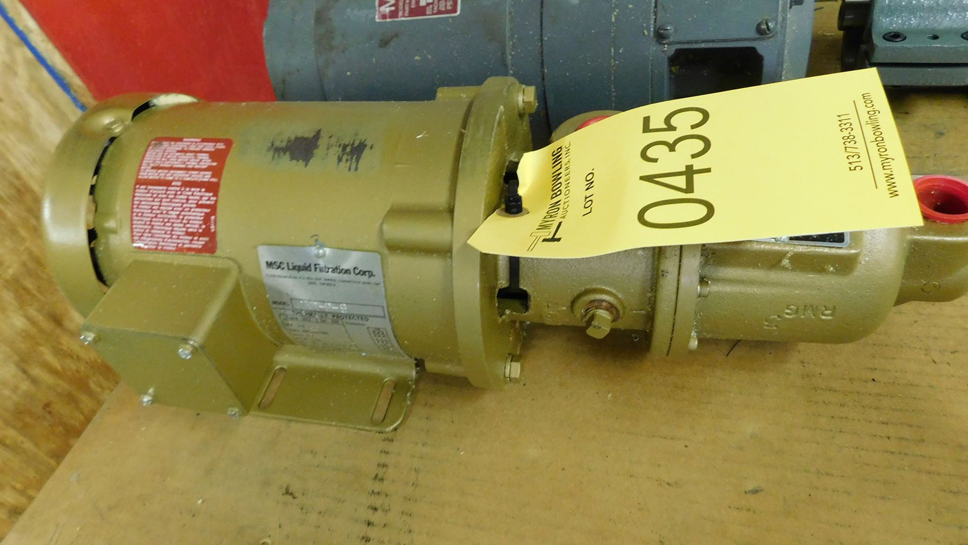 PSK PUMP MODEL PKR-P-9/10052