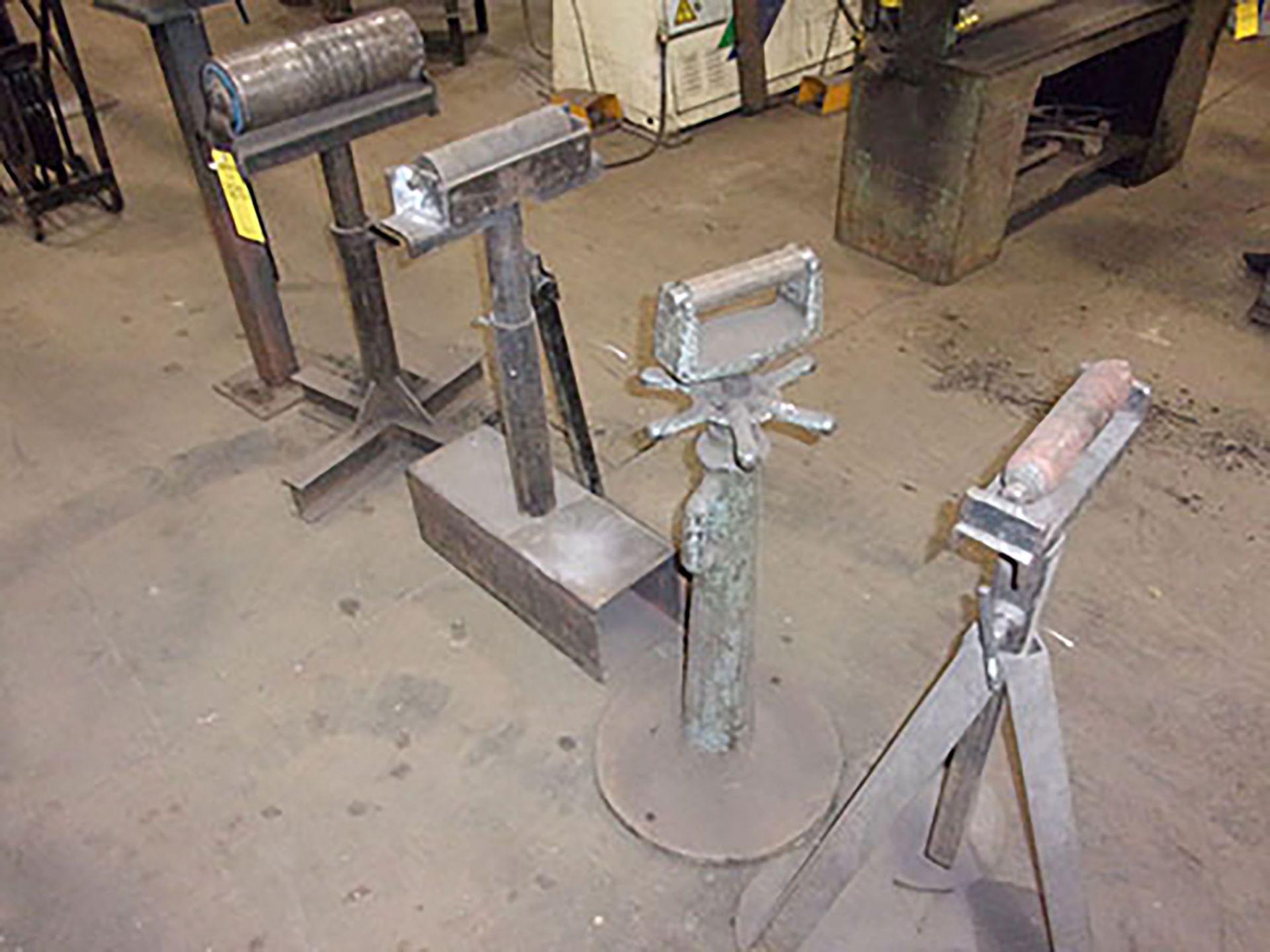 ROLLER STANDS (X4)
