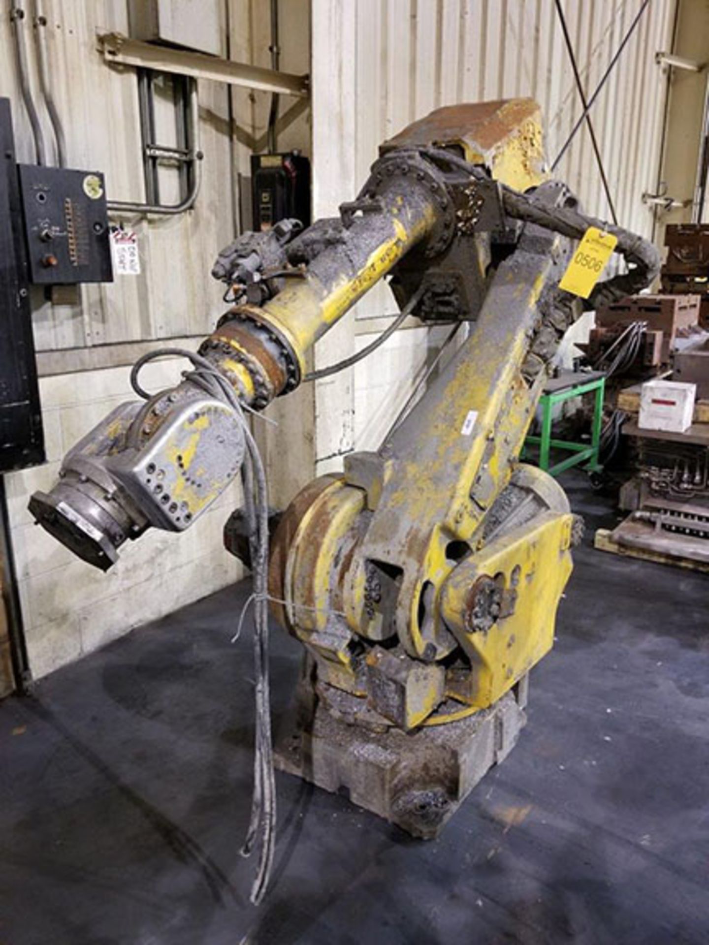 FANUC ROBOT