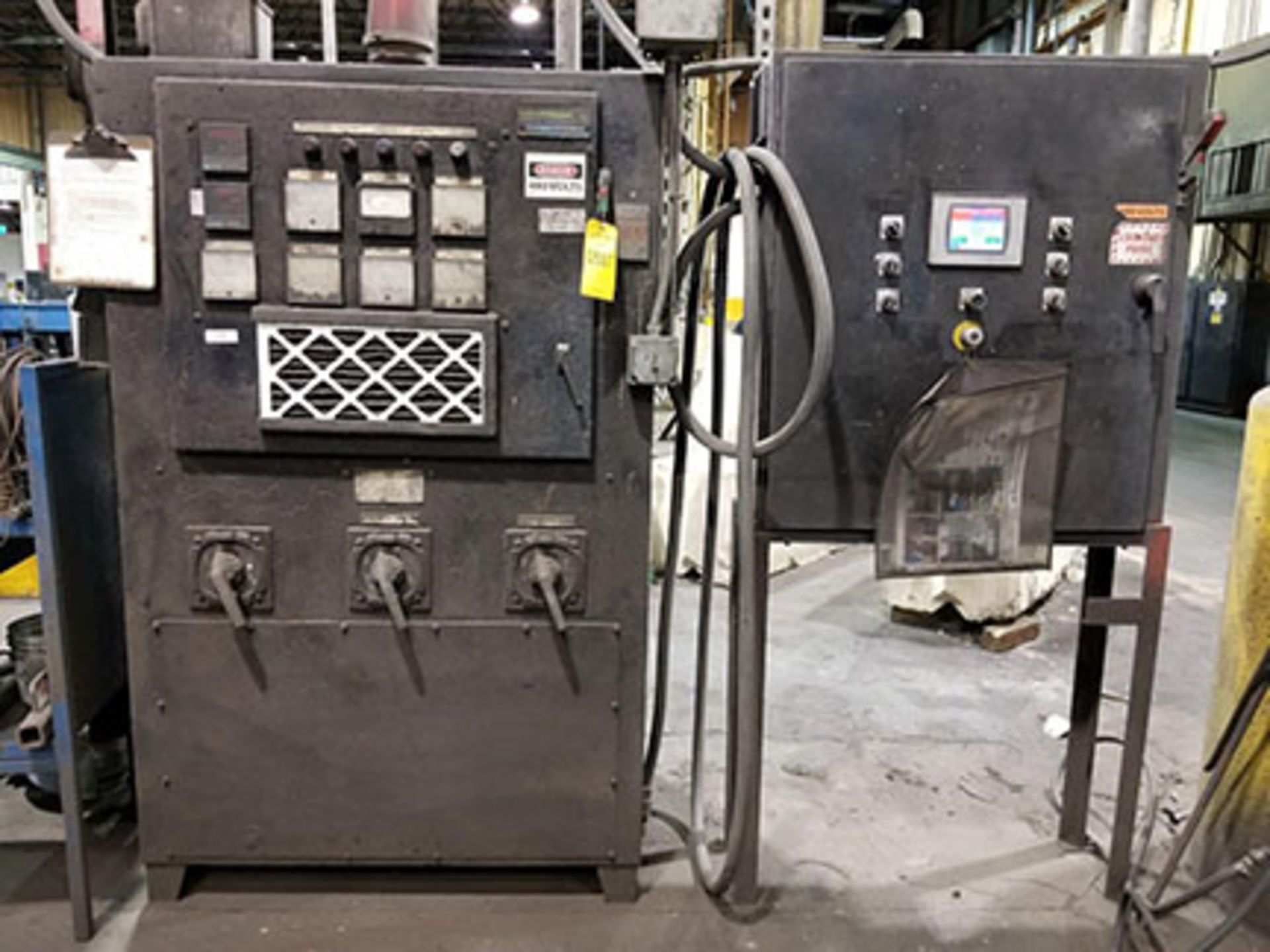 APPLIED FOUNDRY SOLUTIONS HOLDING FURNACE - Image 4 of 4