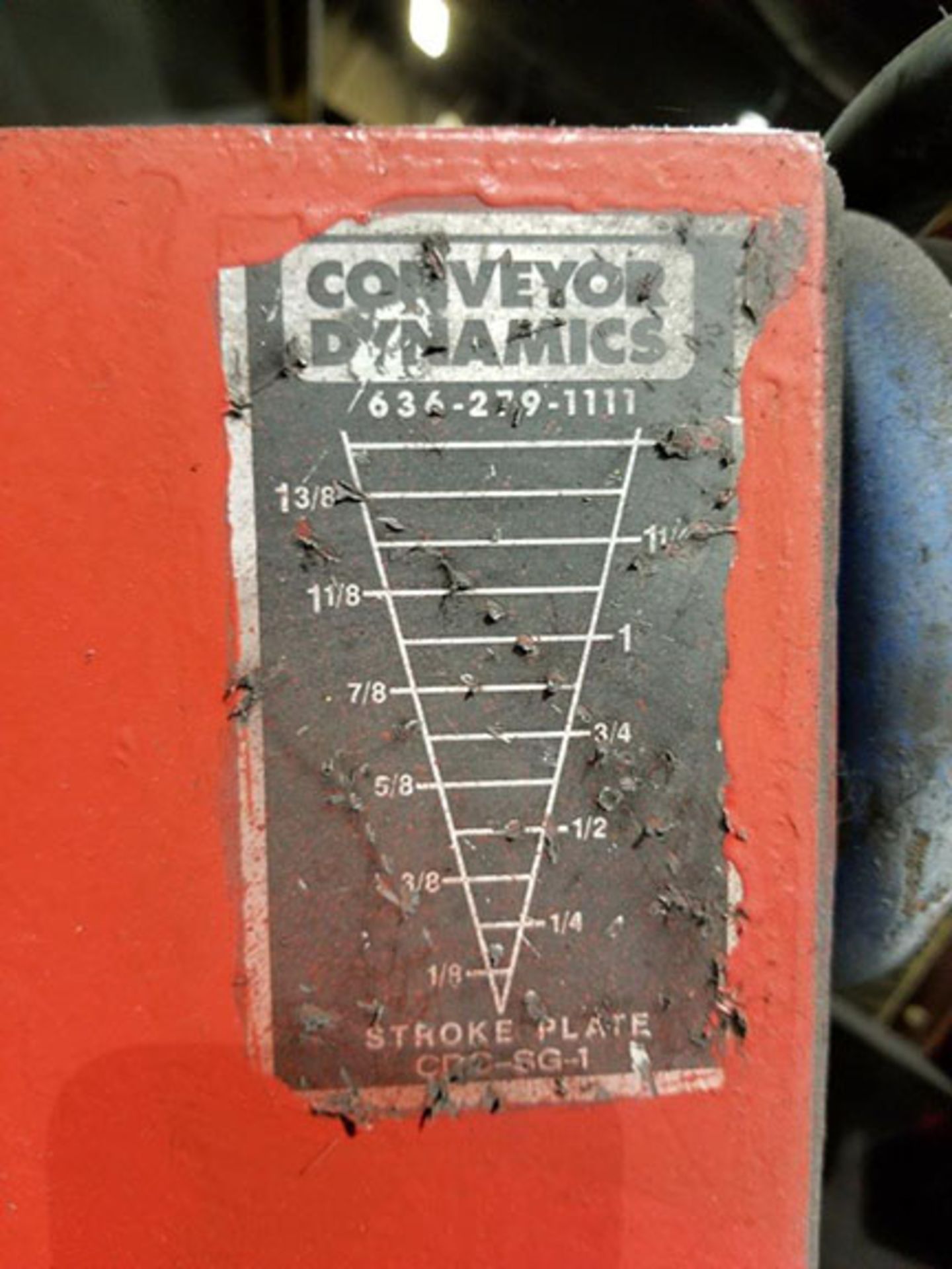 CONVEYOR DYNAMICS VIBRATORY CONVEYOR - Image 3 of 5