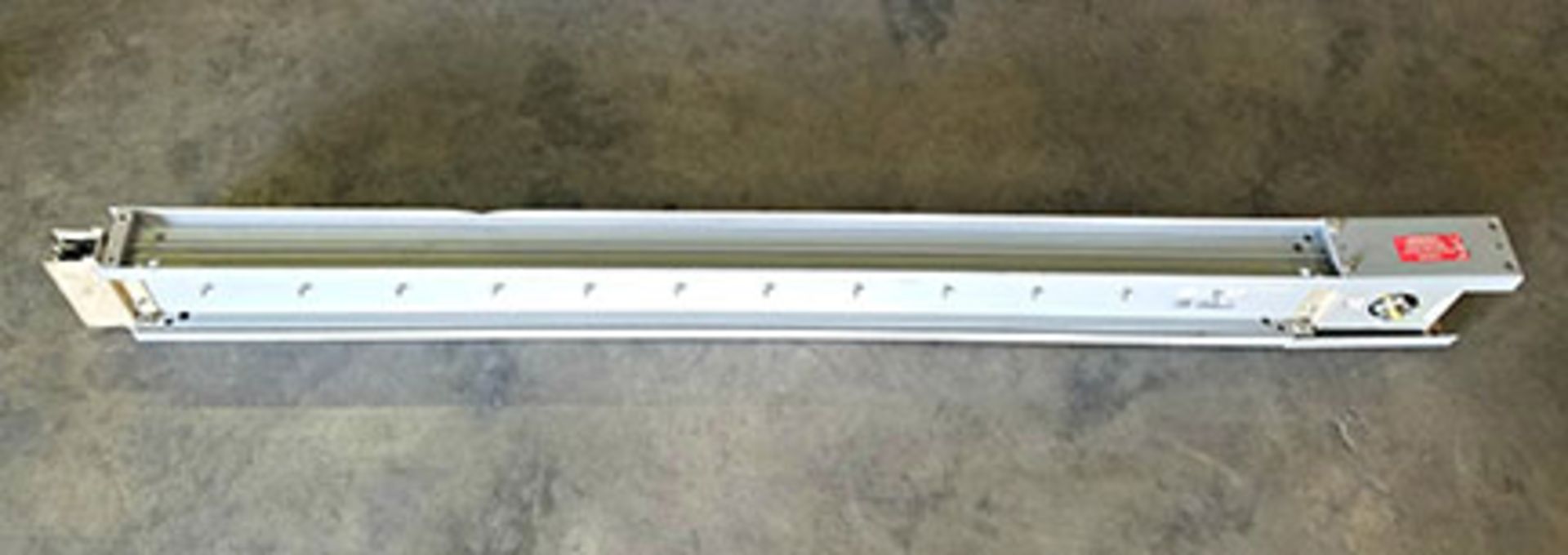 GE SPECTRA SERIES BUSWAY 7.5' BUSBAR; EHGAAAAZACDZZZZ, GE #02601860 CPI, BAR LENGTH 7 1/2', BAR - Image 3 of 7