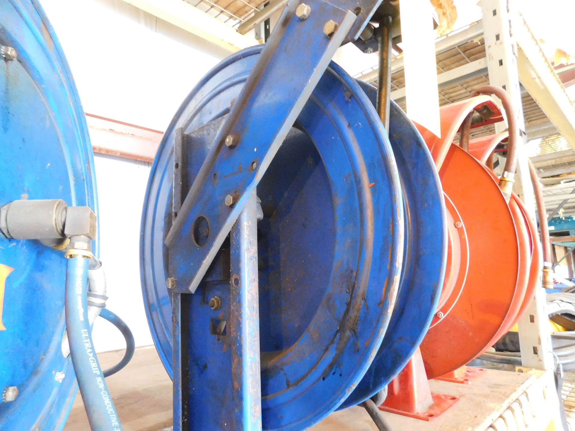 HOSE REEL