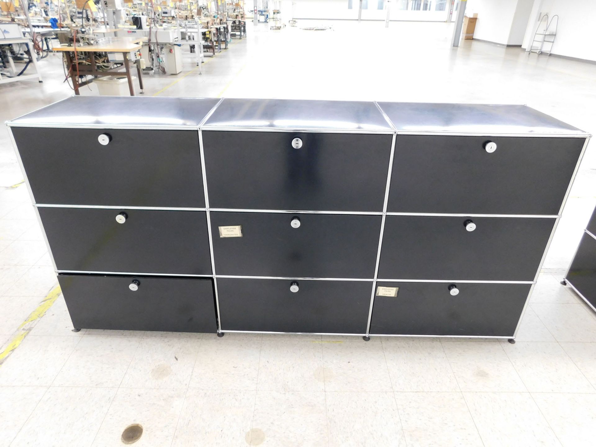 BILATERAL FILING CABINETS (X3) - Image 2 of 4