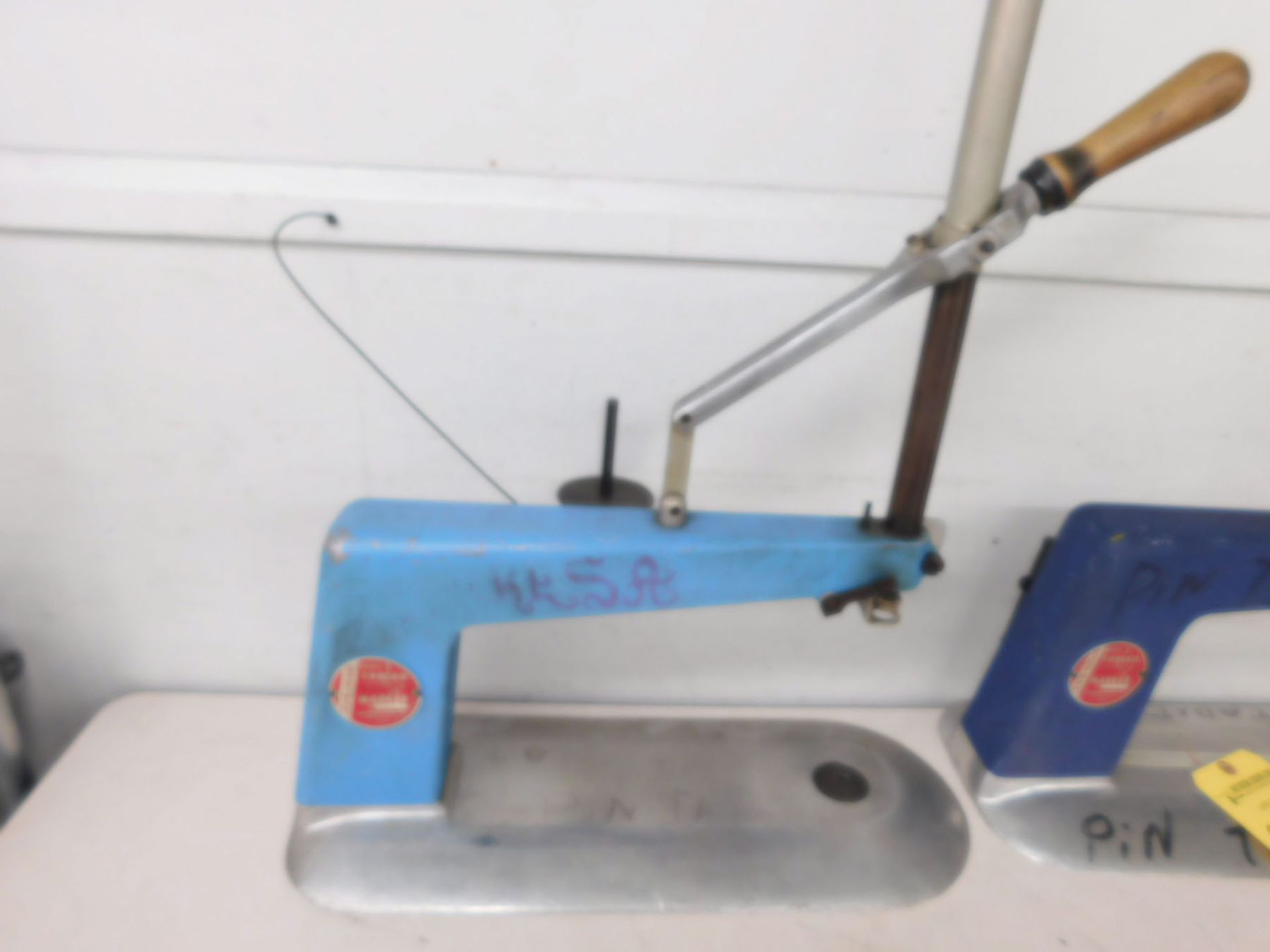 EASTMAN MODEL L THREAD MAKER; S/N G569