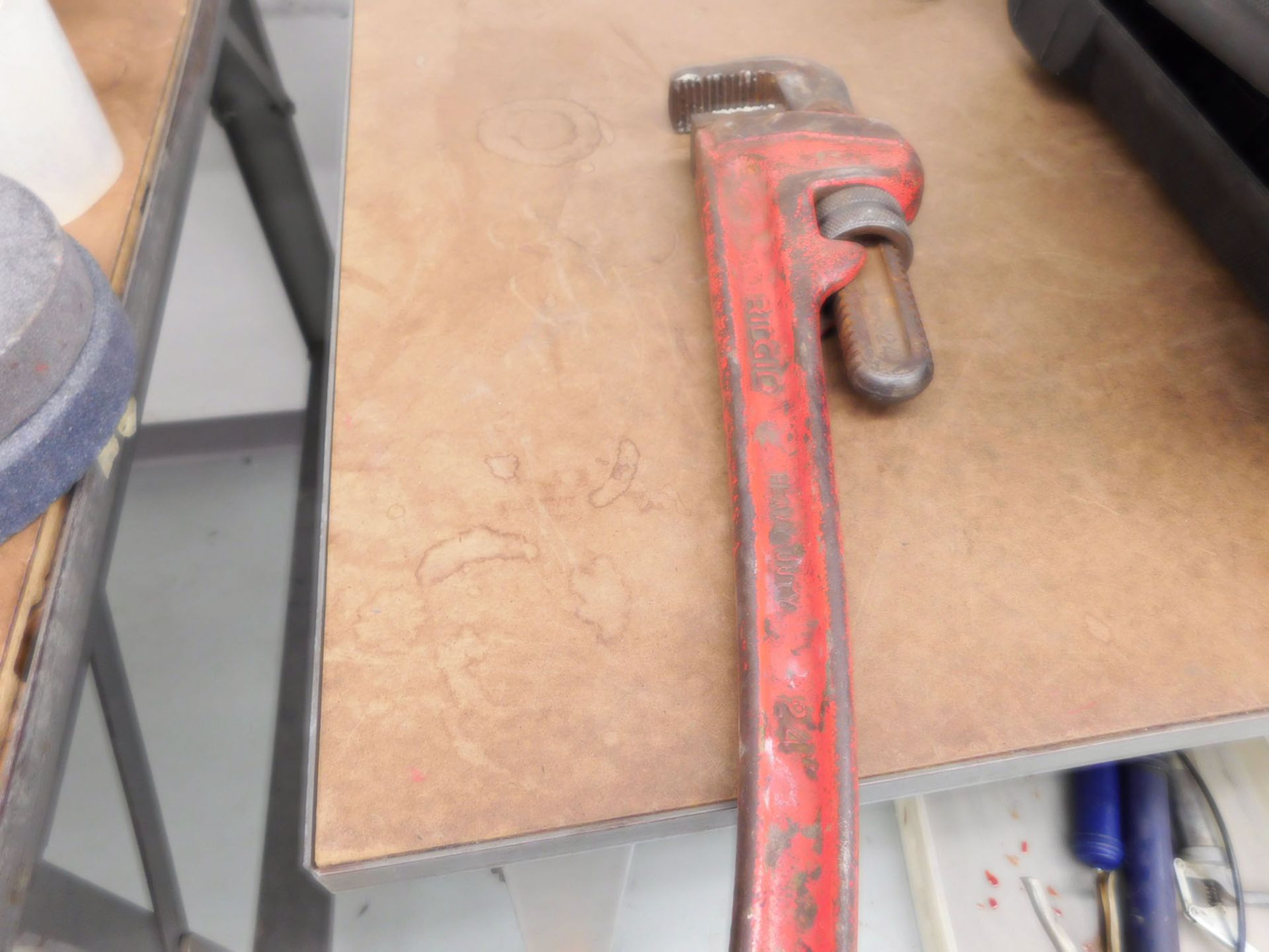 RIDGID 24'' PIPE WRENCH