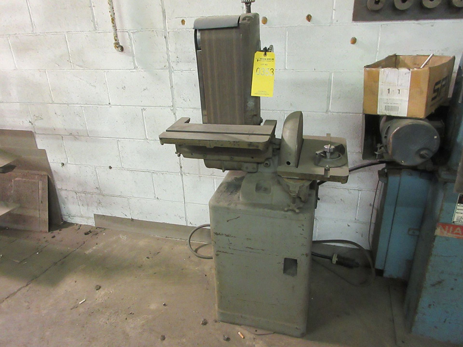 POWERMATIC MODEL 30 BELT SANDER; S/N 5-4938-3