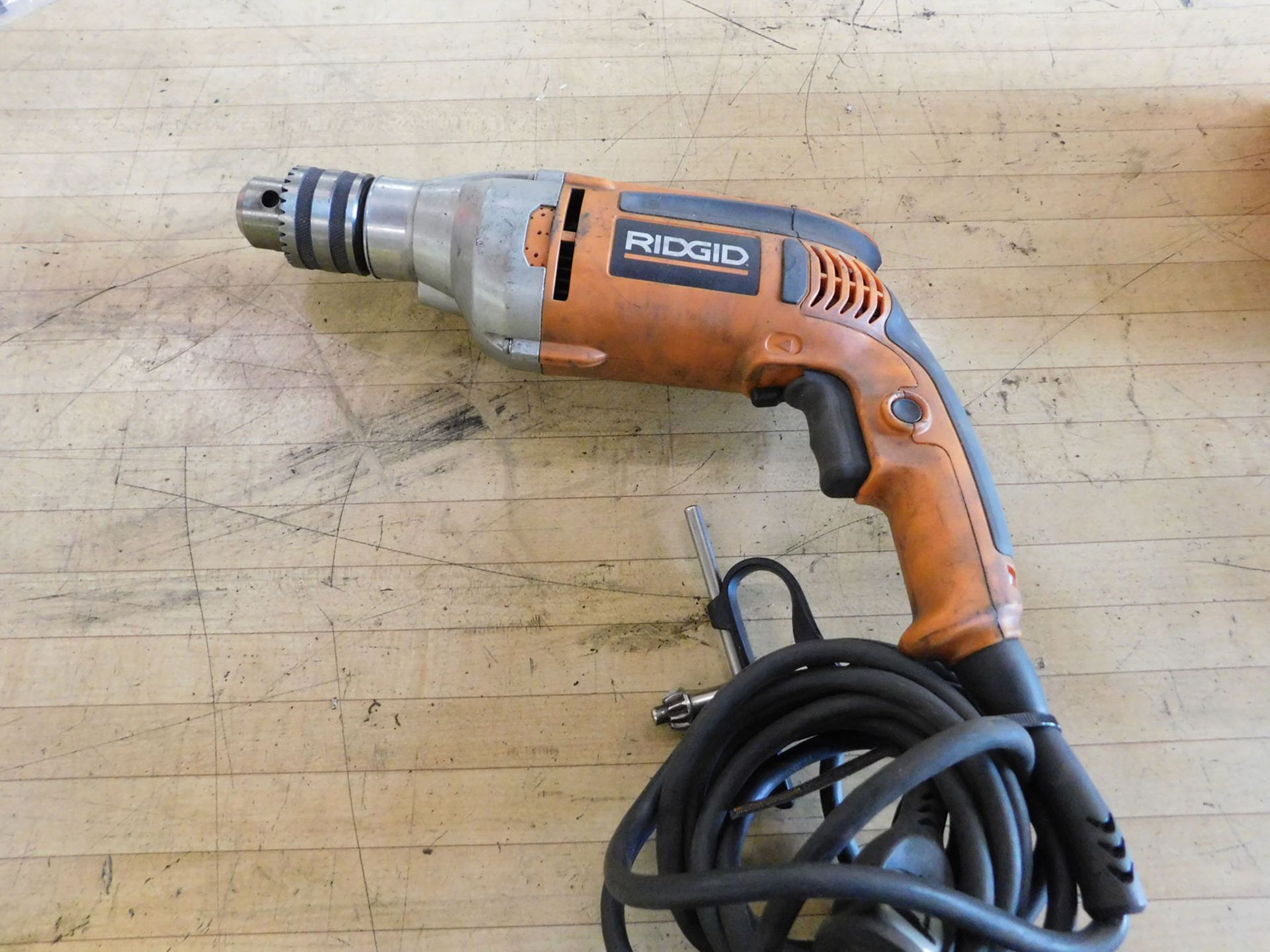 RIDGID ELECTRIC 1/2'' DRILL; MODEL R7111