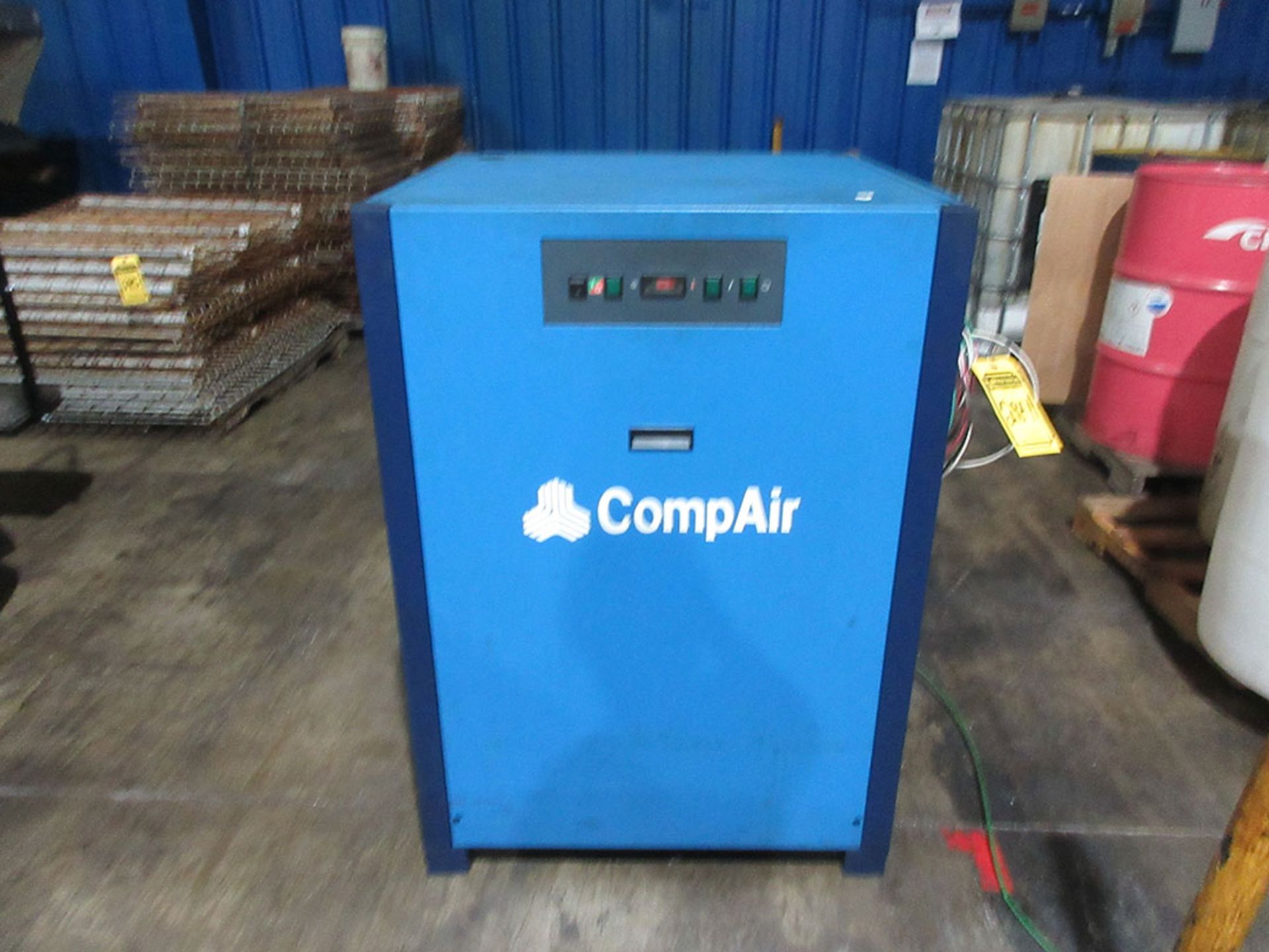 COMPAIR AIR DRYER; MODEL ONC300A4C2, 300 SCFM @ 100 PSIG, S/N 2833517