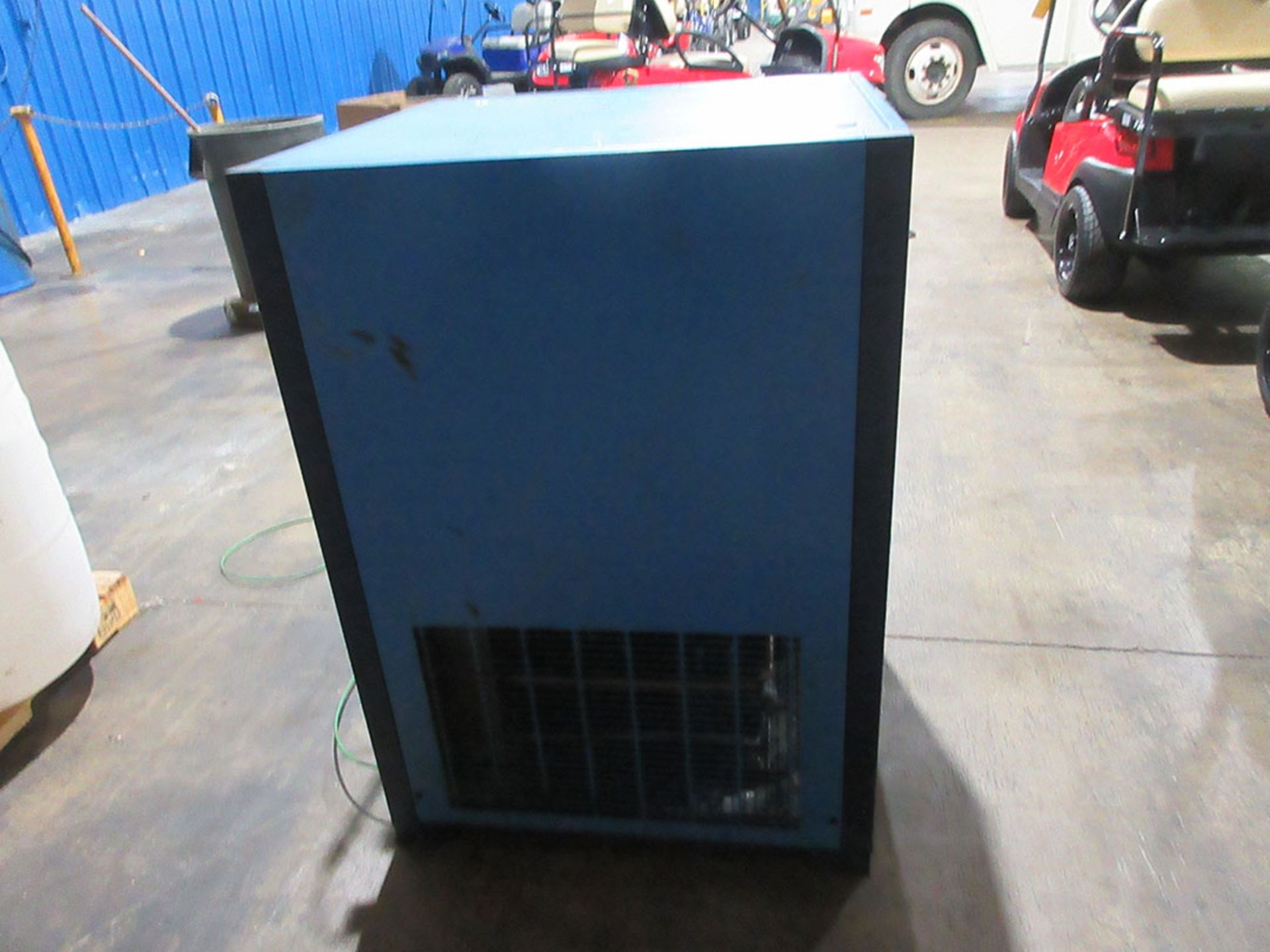 COMPAIR AIR DRYER; MODEL ONC300A4C2, 300 SCFM @ 100 PSIG, S/N 2833517 - Image 2 of 2