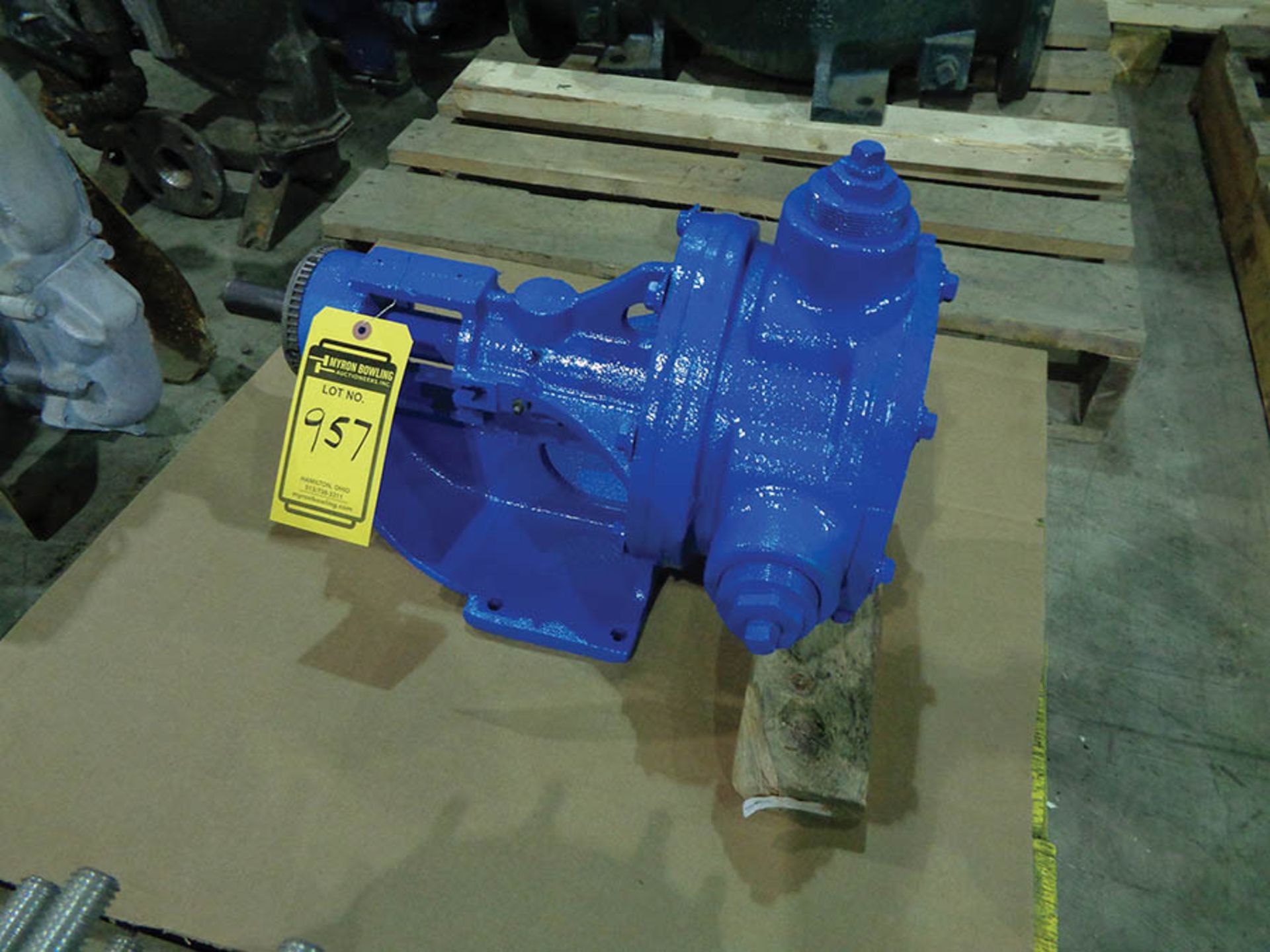 VIKING 2'' GEAR PUMP