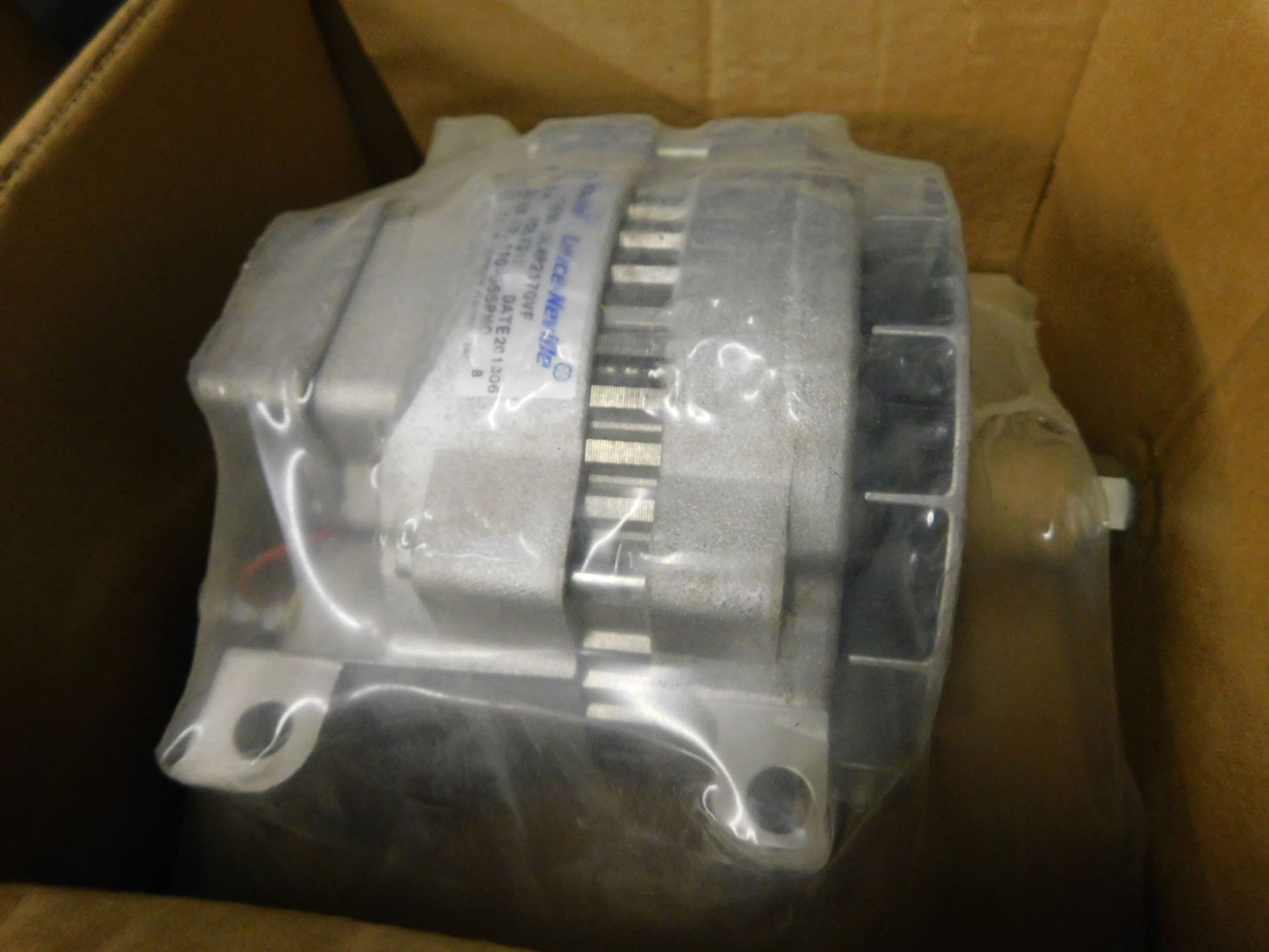 LEECE NEVILLE ALTERNATOR; 170-AMP, 12-VOLT