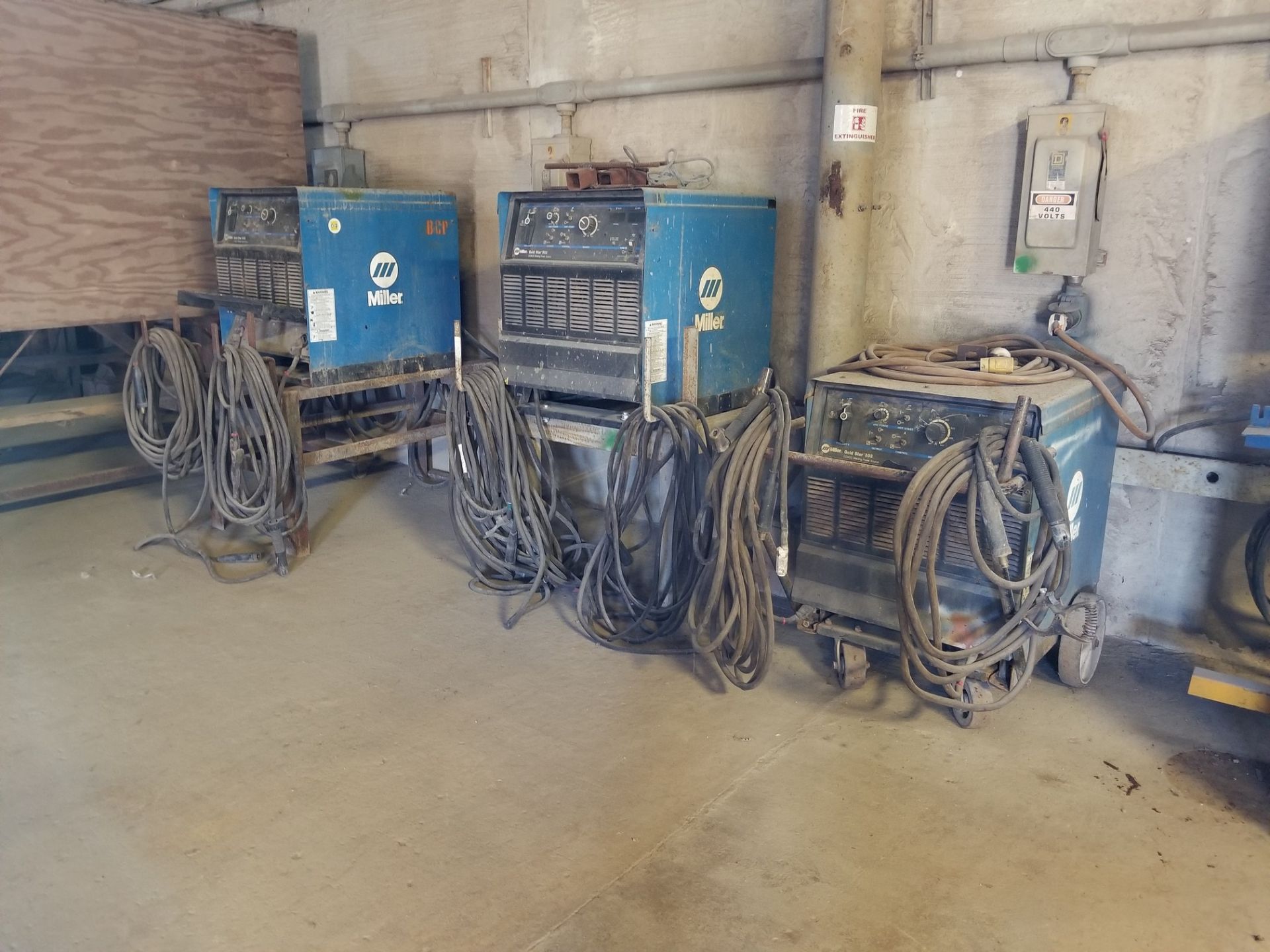 FABRICATING & WELDING EQUIPMENT - Image 20 of 43