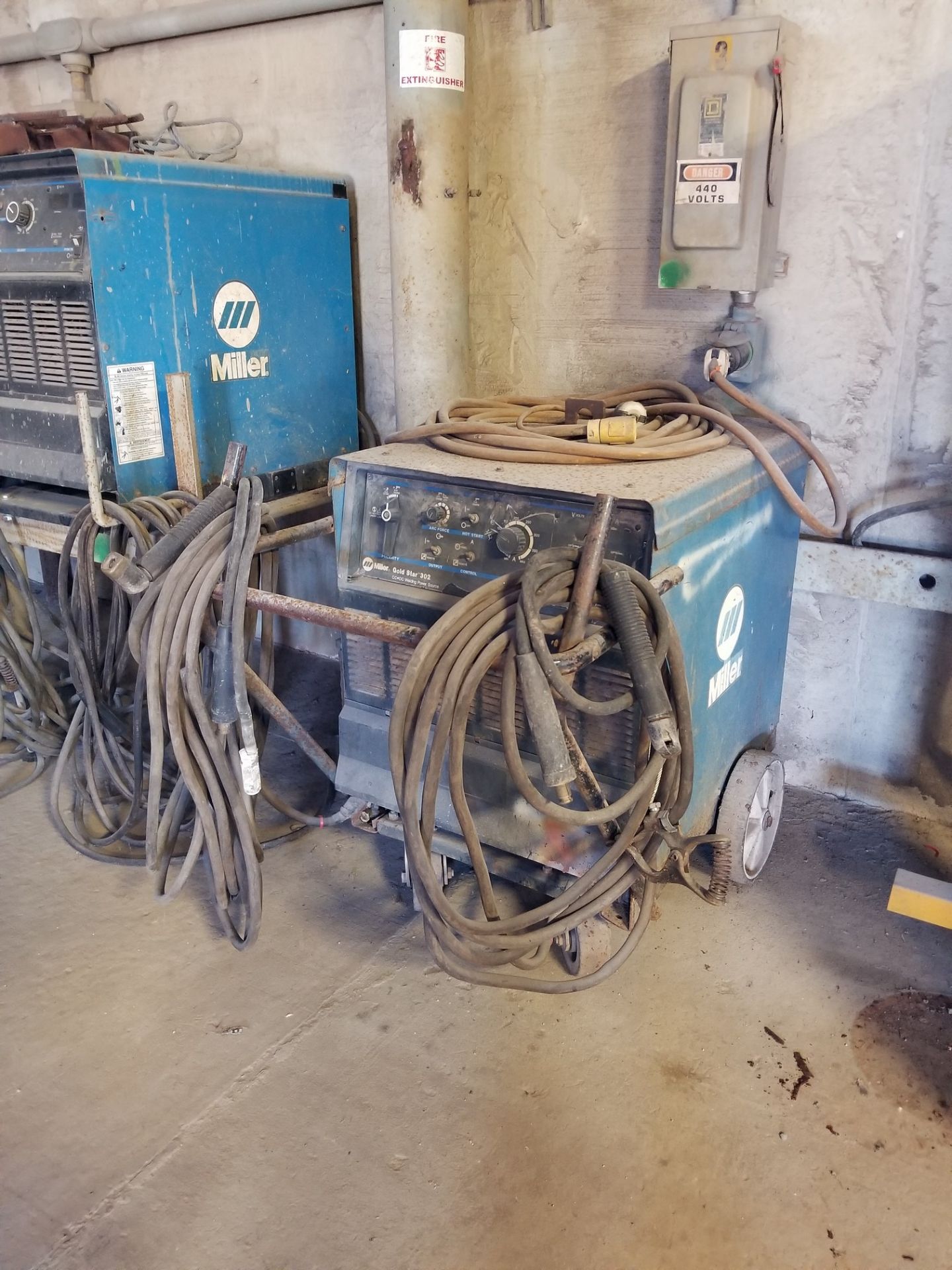 FABRICATING & WELDING EQUIPMENT - Image 22 of 43