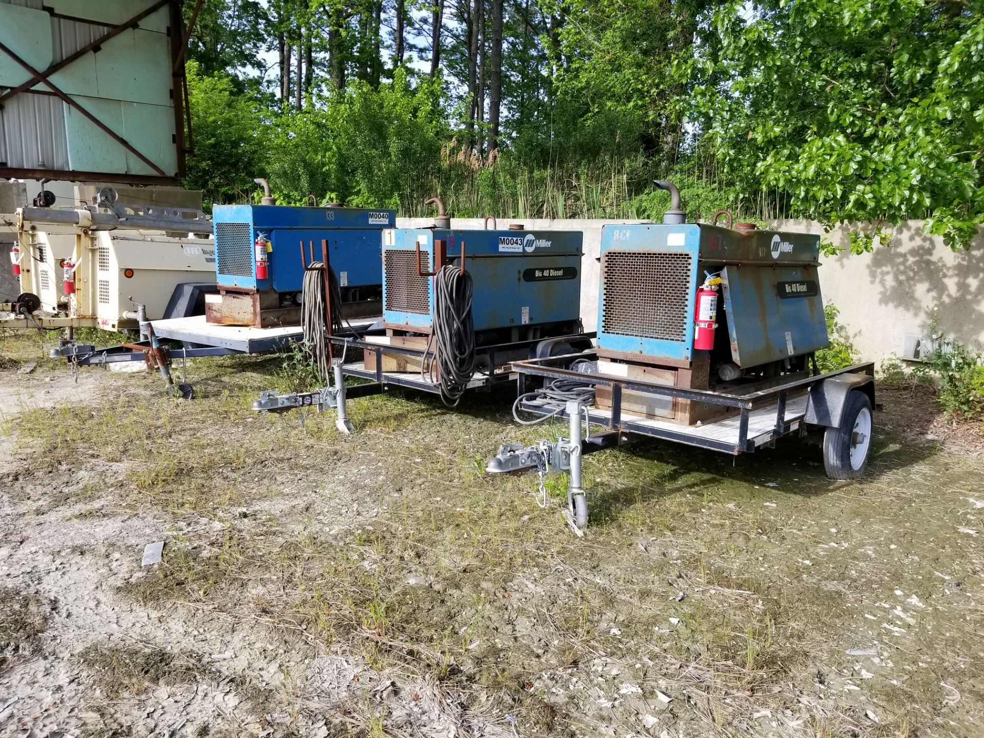 FABRICATING & WELDING EQUIPMENT - Image 15 of 43