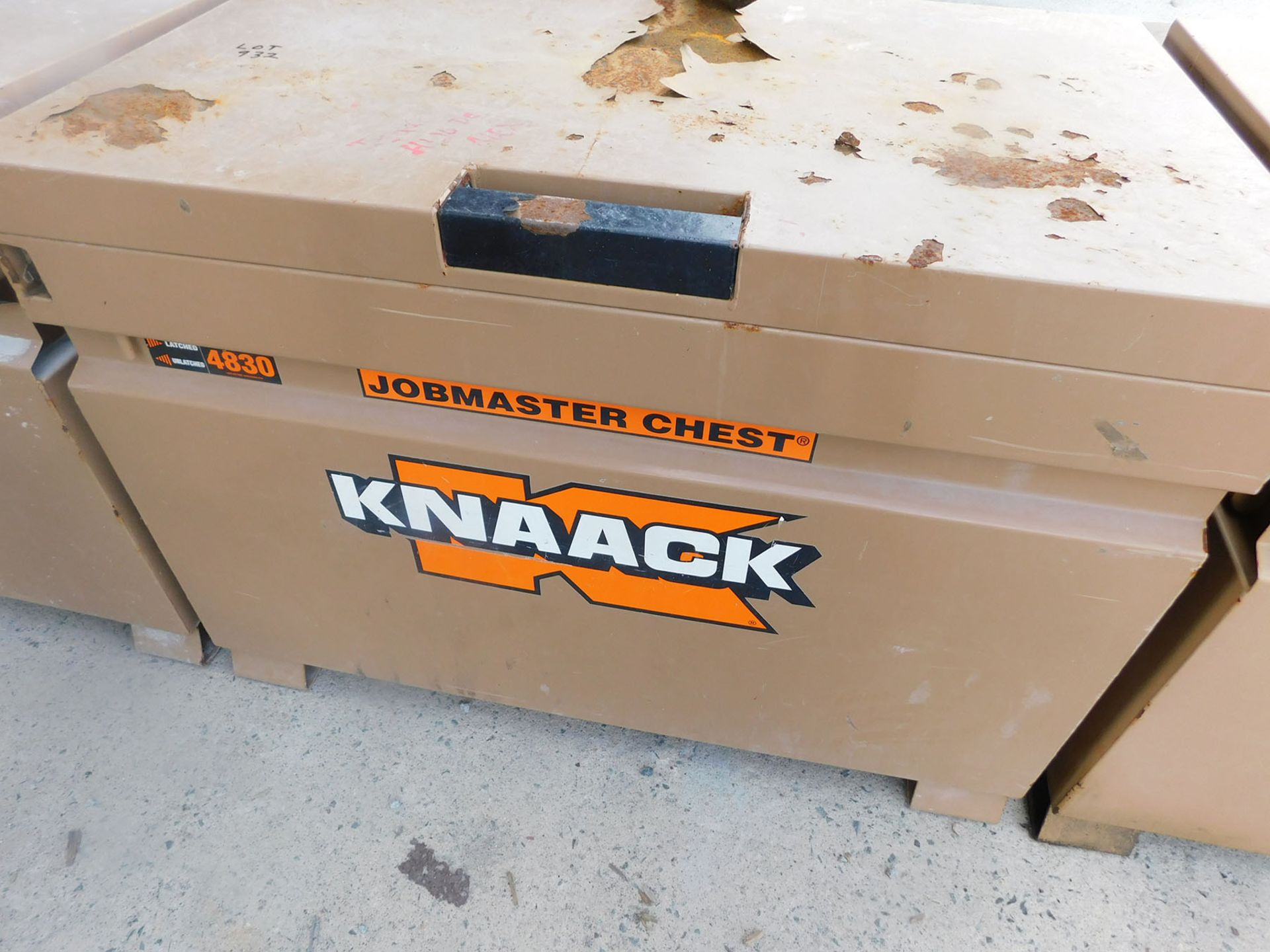 KNACK JOBOX