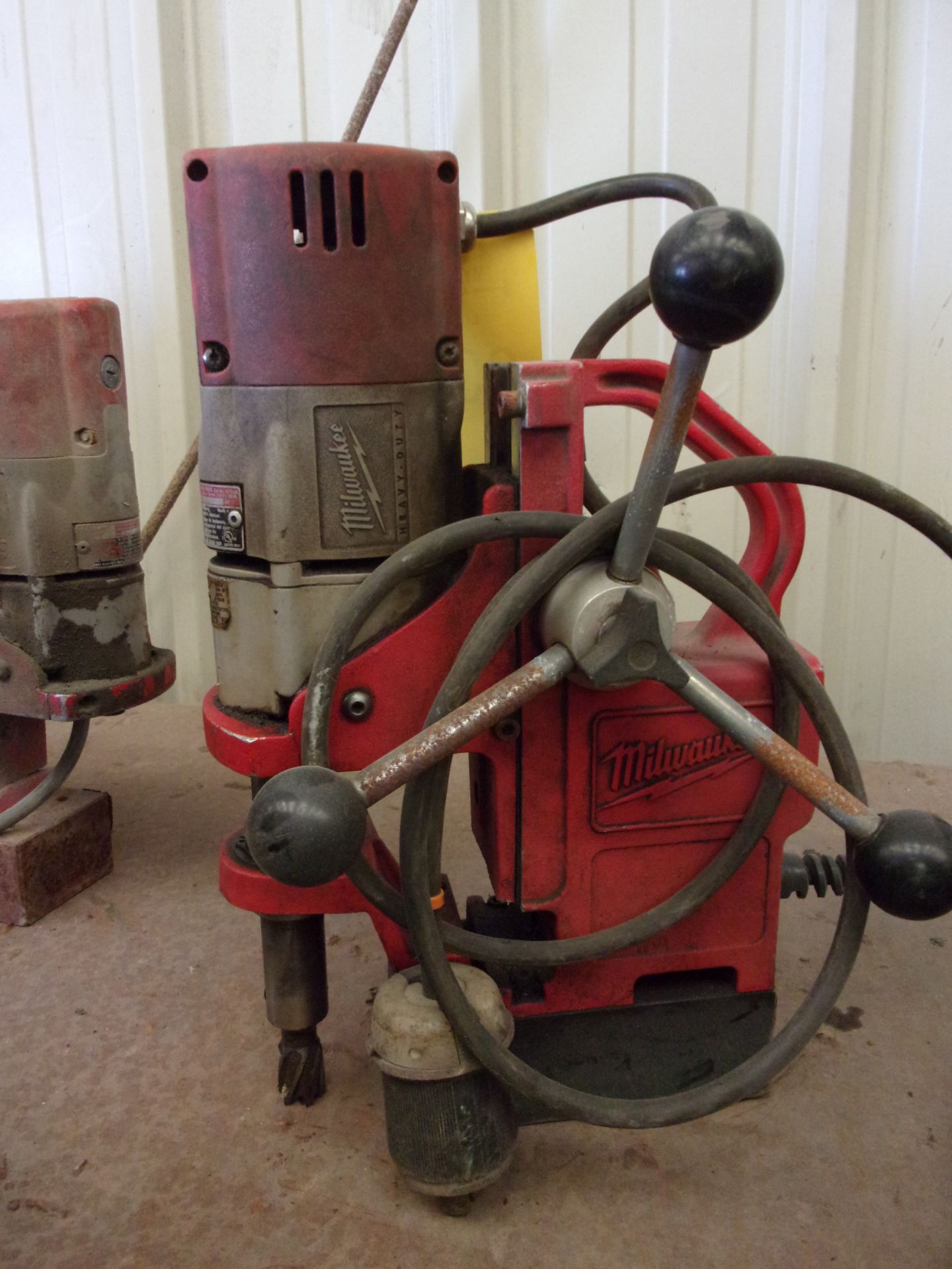 MILWAUKEE 1/2'' ELECTRIC MAG DRILL