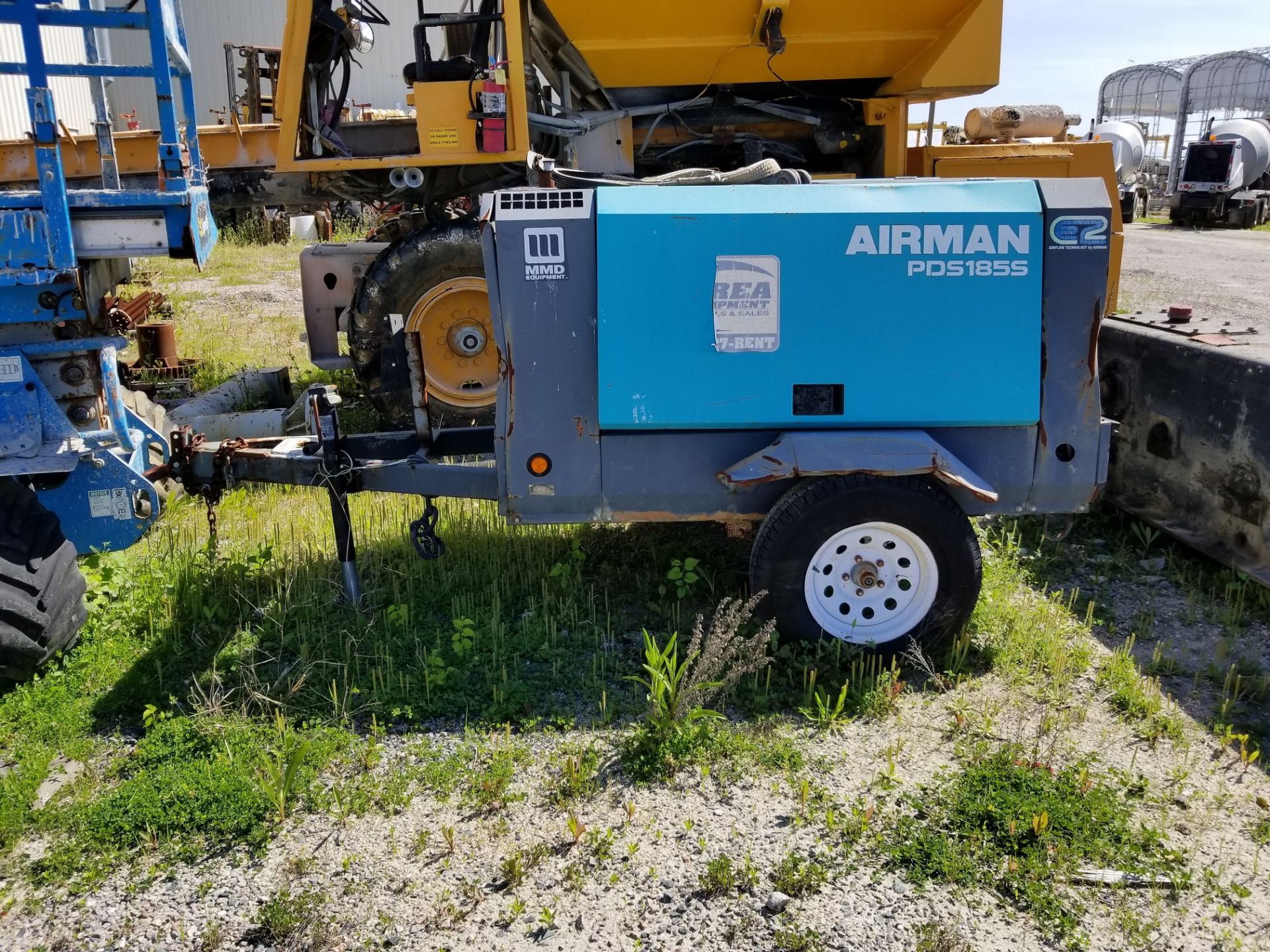 FABRICATING & WELDING EQUIPMENT - Image 11 of 43