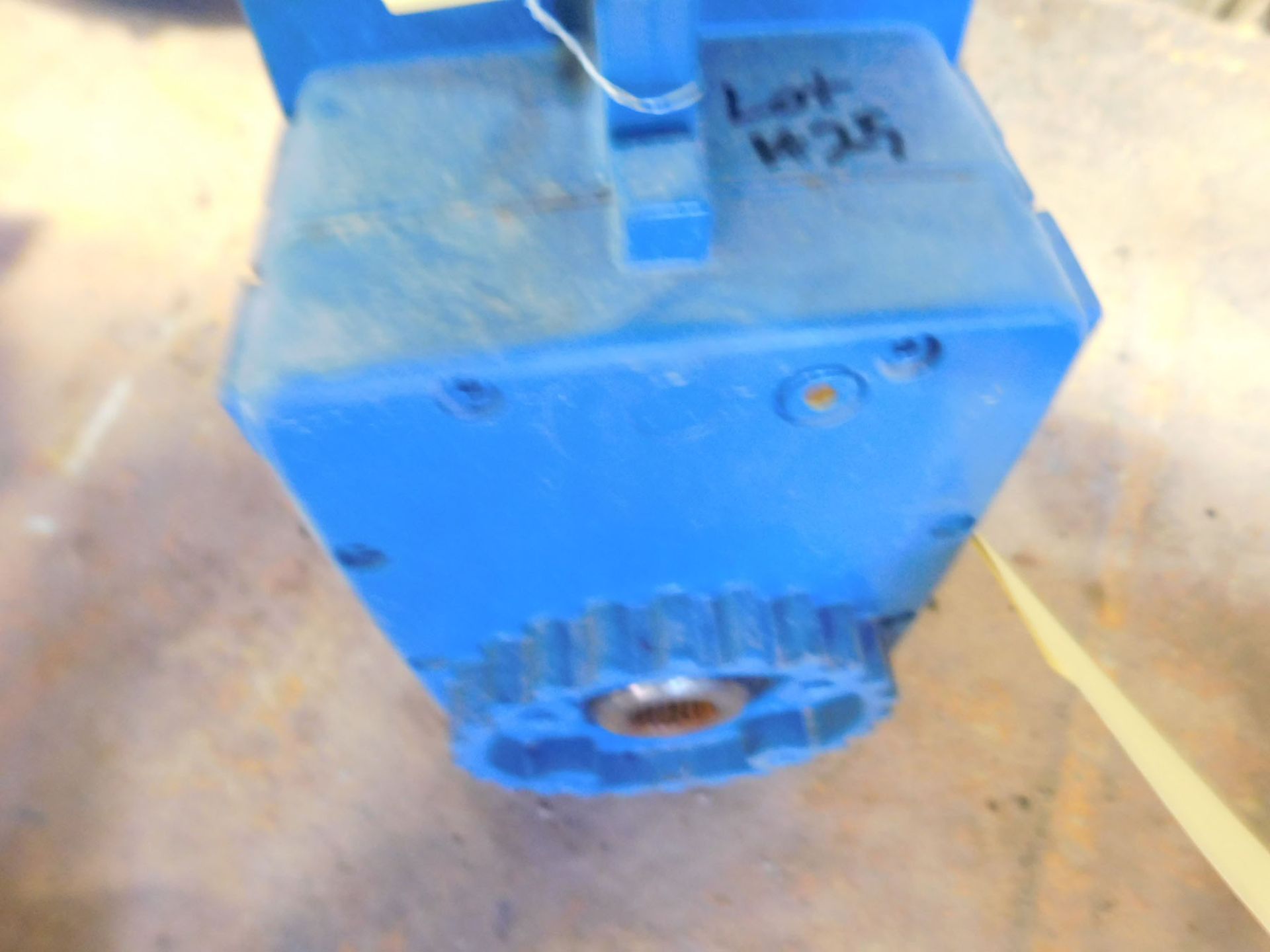 DEMAG CRANES, COMPONENTS, AND GEAR REDUCER