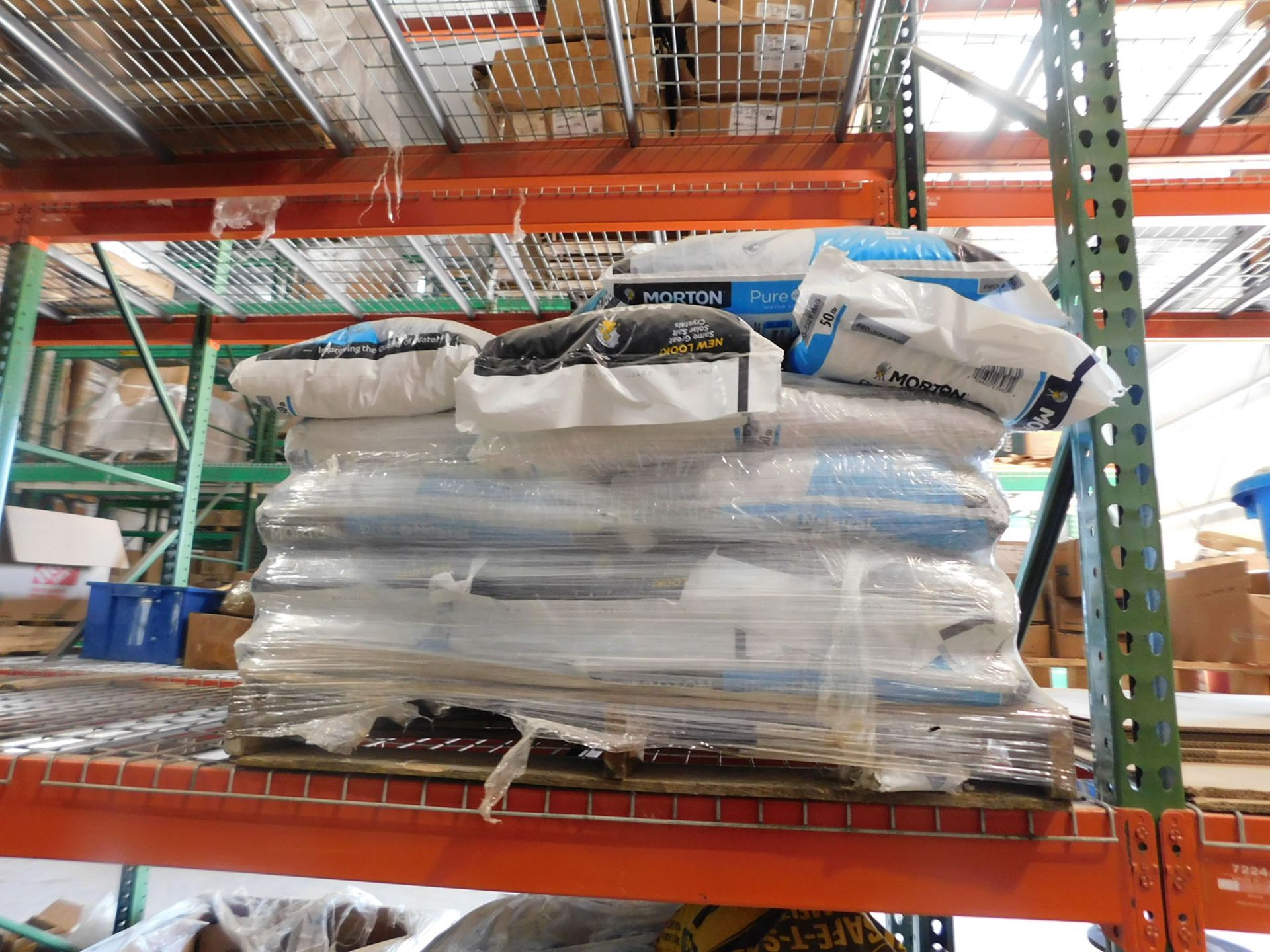 CONTENT OF PALLET RACK (EXCEPT ITEMS TAGGED) - Image 3 of 4