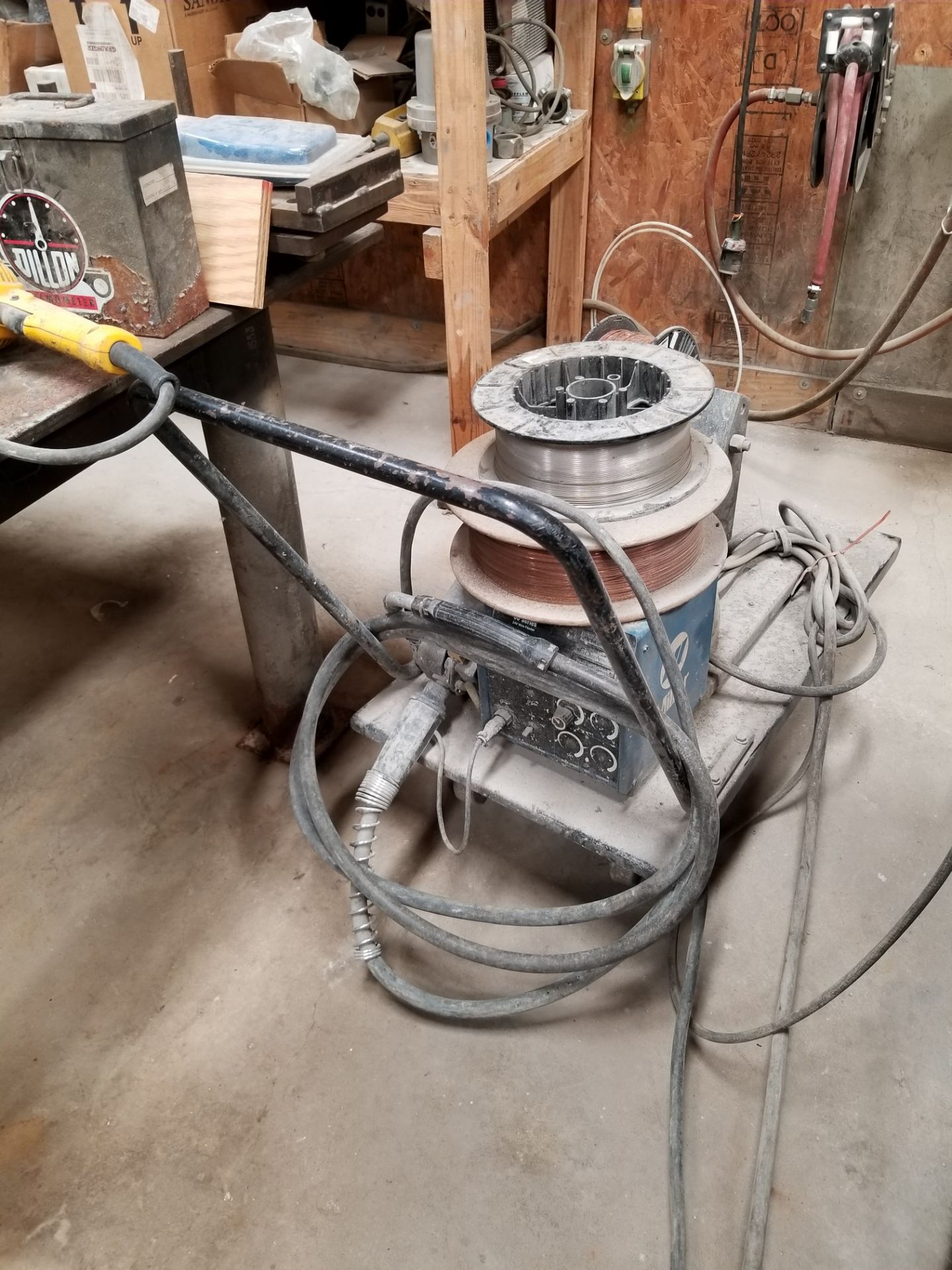 FABRICATING & WELDING EQUIPMENT - Image 19 of 43