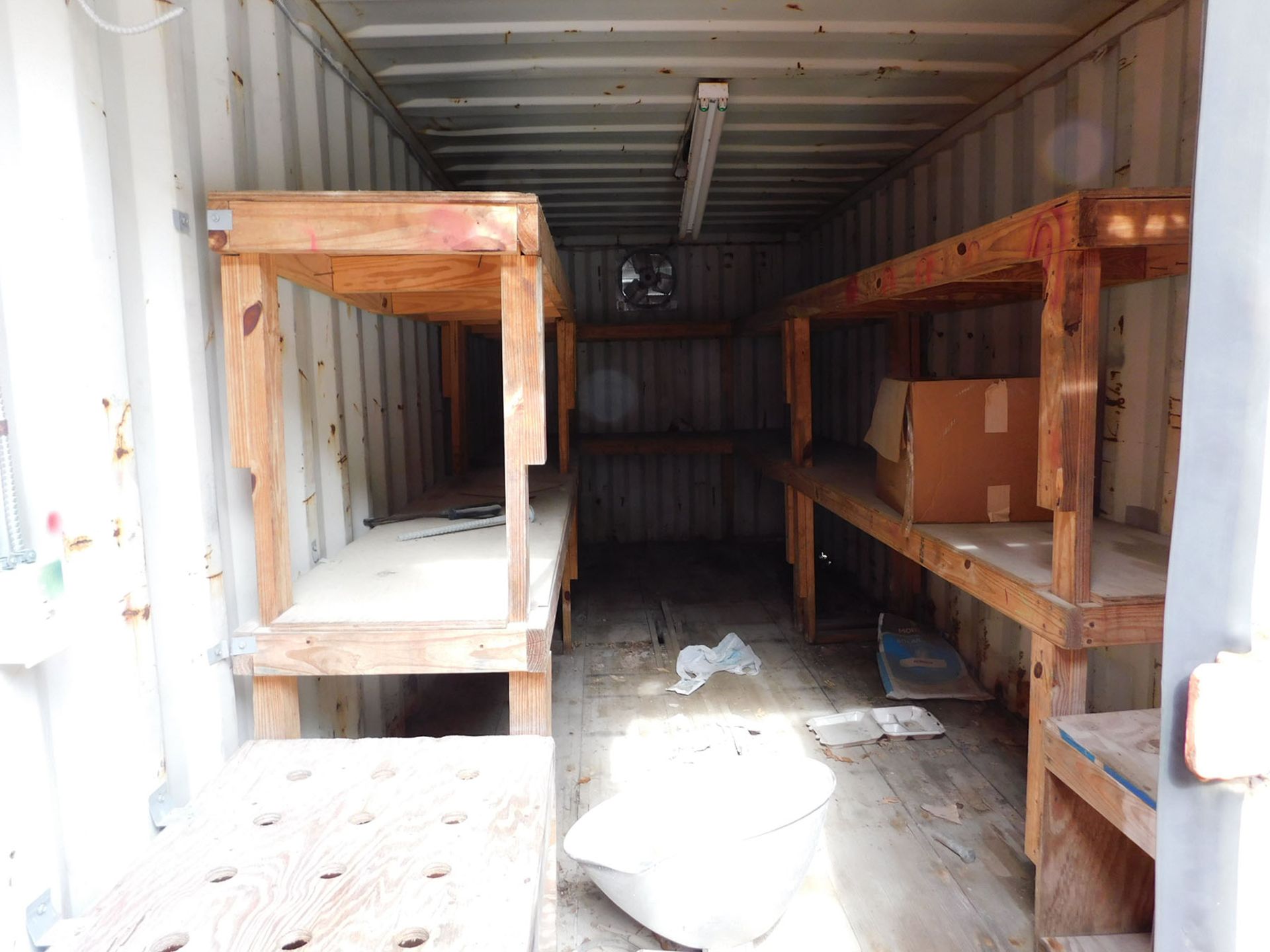 STORAGE CONTAINER - Image 2 of 2