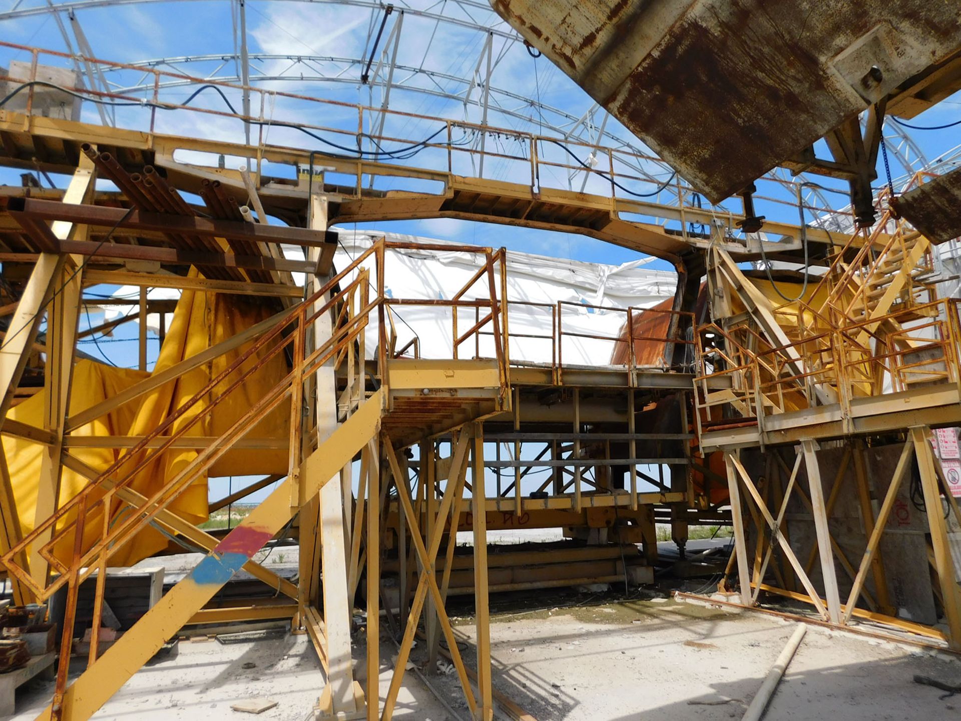 PRECAST BRIDGE CAP FORMS - Image 9 of 10