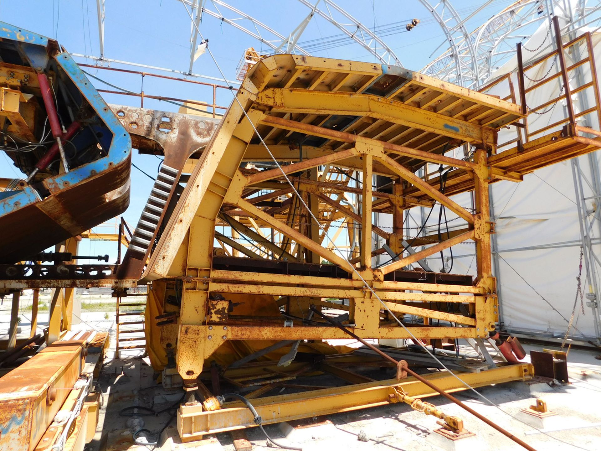 PRECAST BRIDGE CAP FORMS - Image 3 of 6