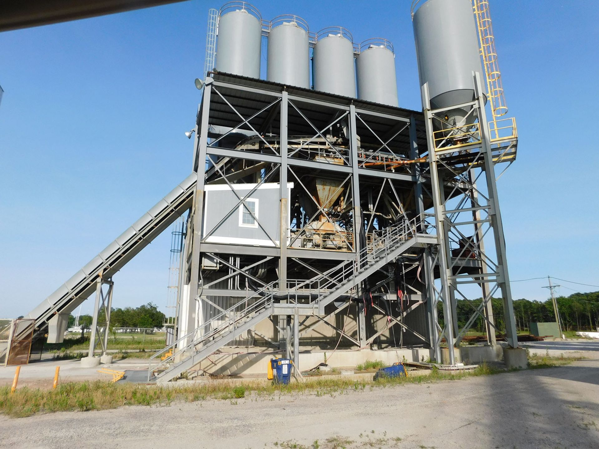 COMBINATION OF LOTS 2286 THRU 2290 - 2008 STANDLEY CONCRETE BATCH PLANT - Image 5 of 5