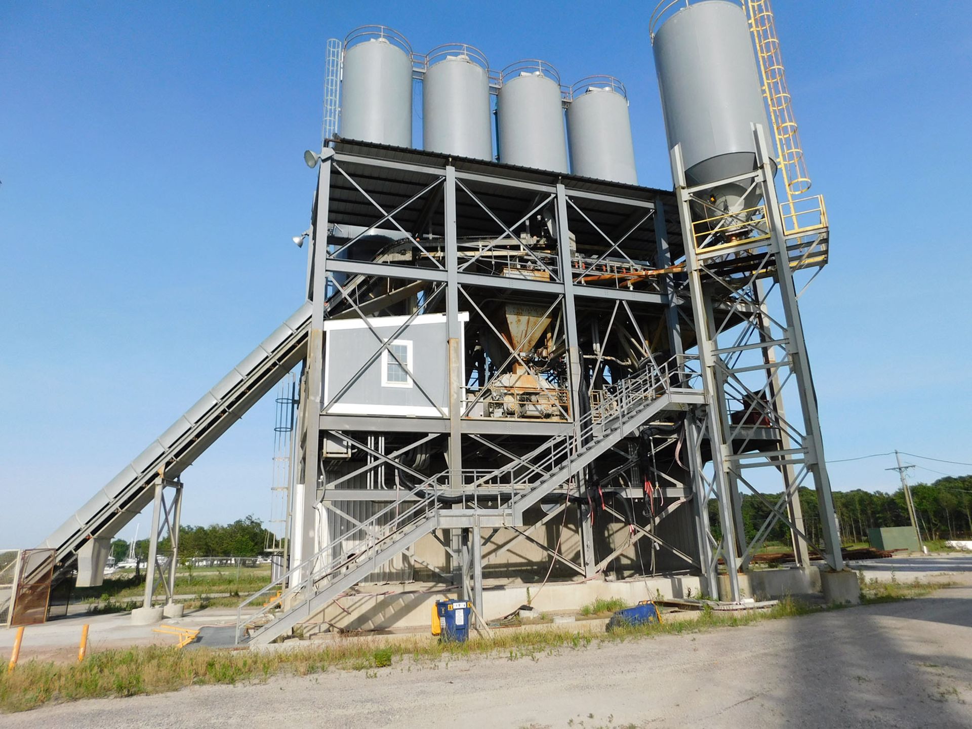 COMBINATION OF LOTS 2286 THRU 2290 - 2008 STANDLEY CONCRETE BATCH PLANT - Image 4 of 5