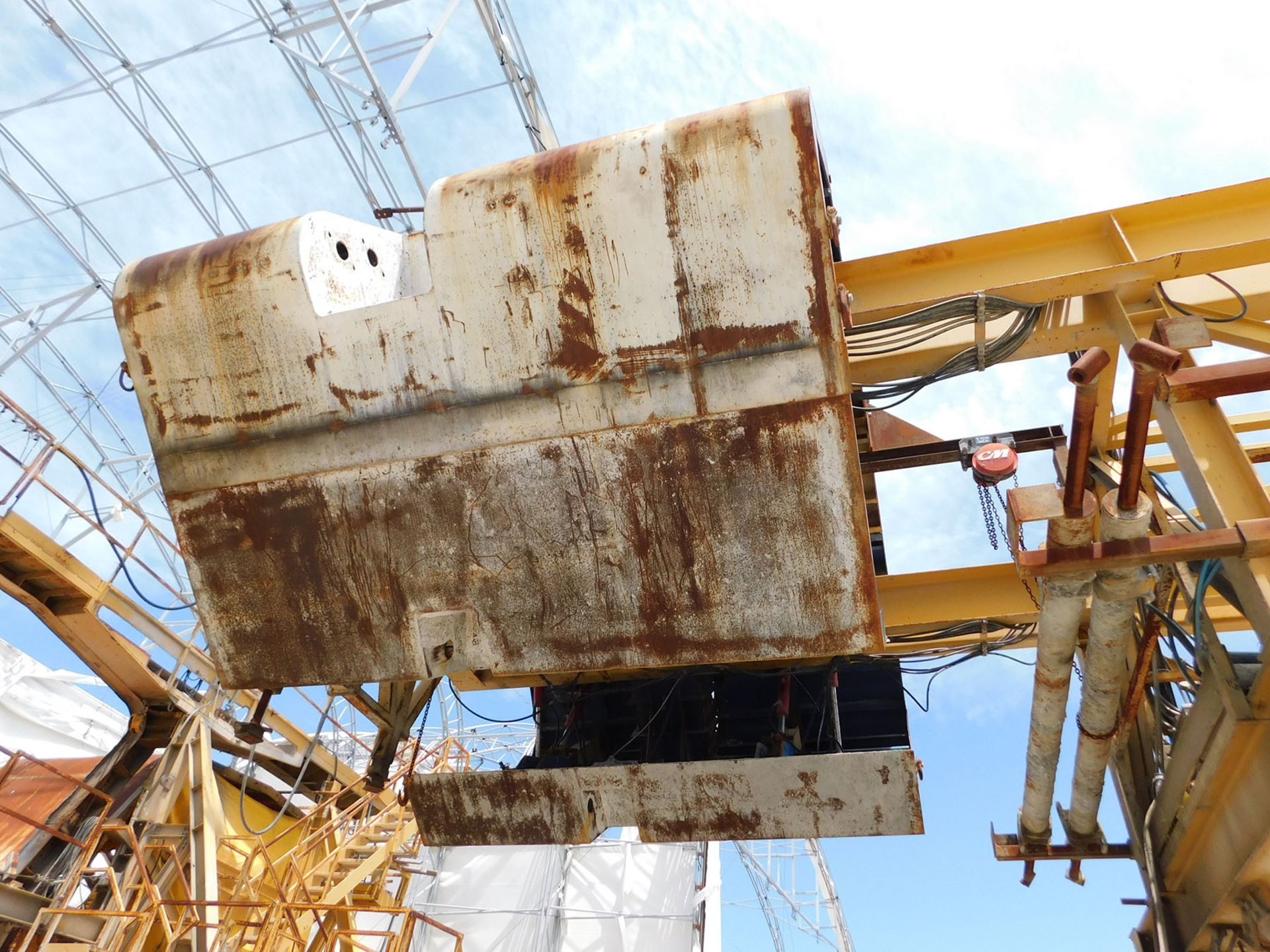 PRECAST BRIDGE CAP FORMS - Image 8 of 10