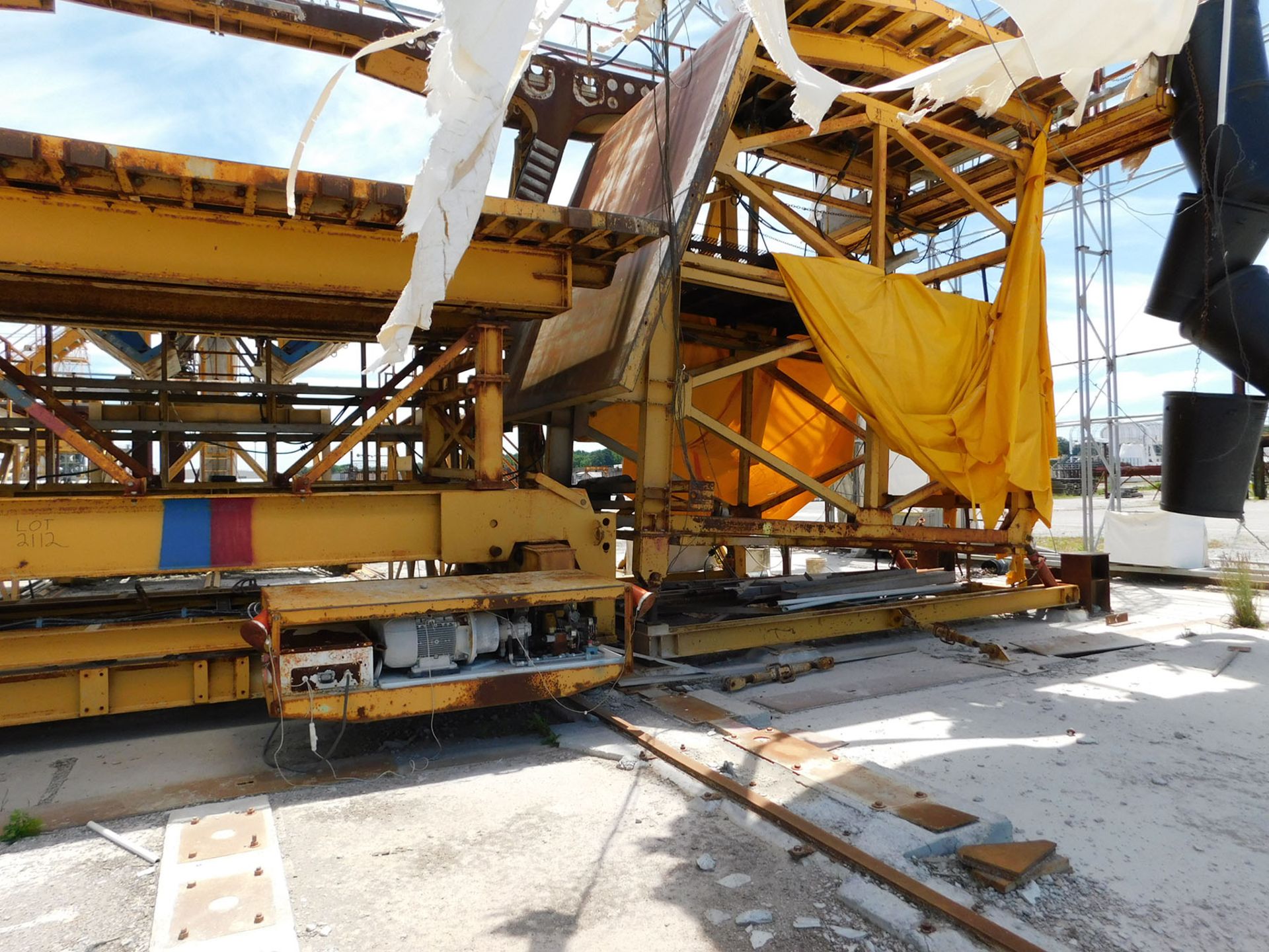 PRECAST BRIDGE CAP FORMS - Image 3 of 10