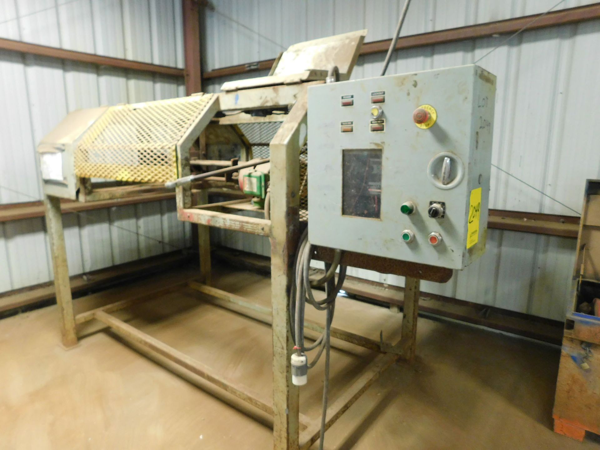 WIRE BENDING MACHINE