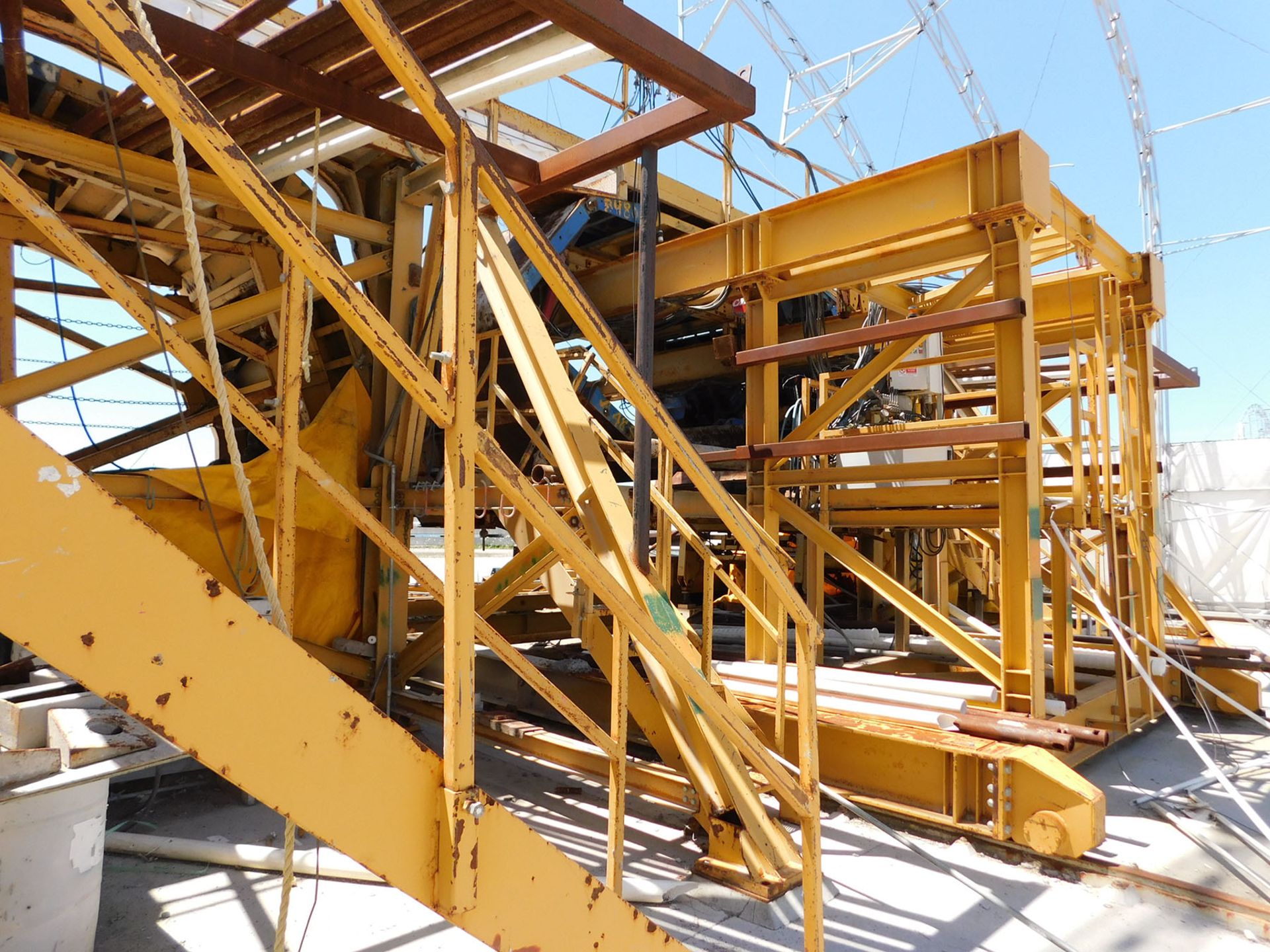 PRECAST BRIDGE CAP FORMS - Image 6 of 6