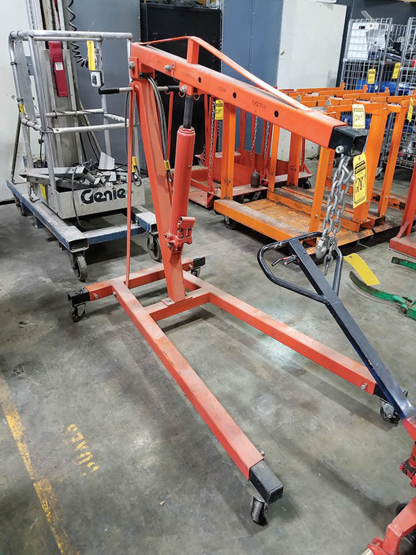 2-TON HOIST